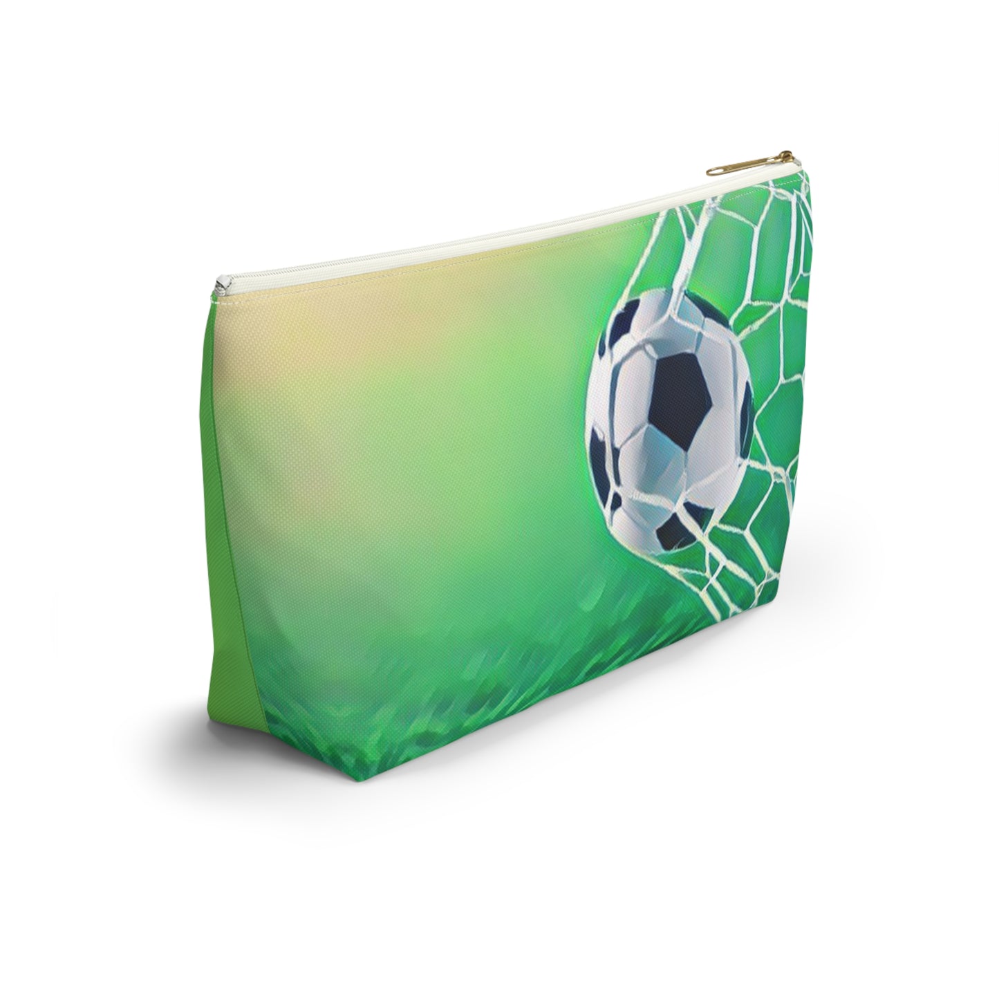 Snack Dealer Soccer Accessory Pouch w T-bottom