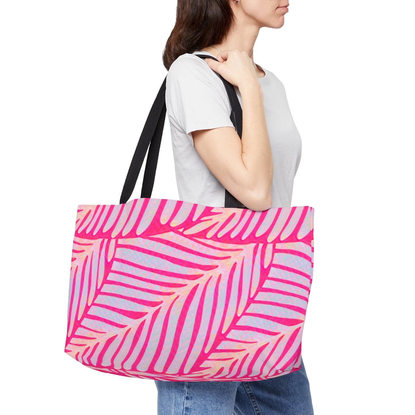 Paula Weekender Tote Bag