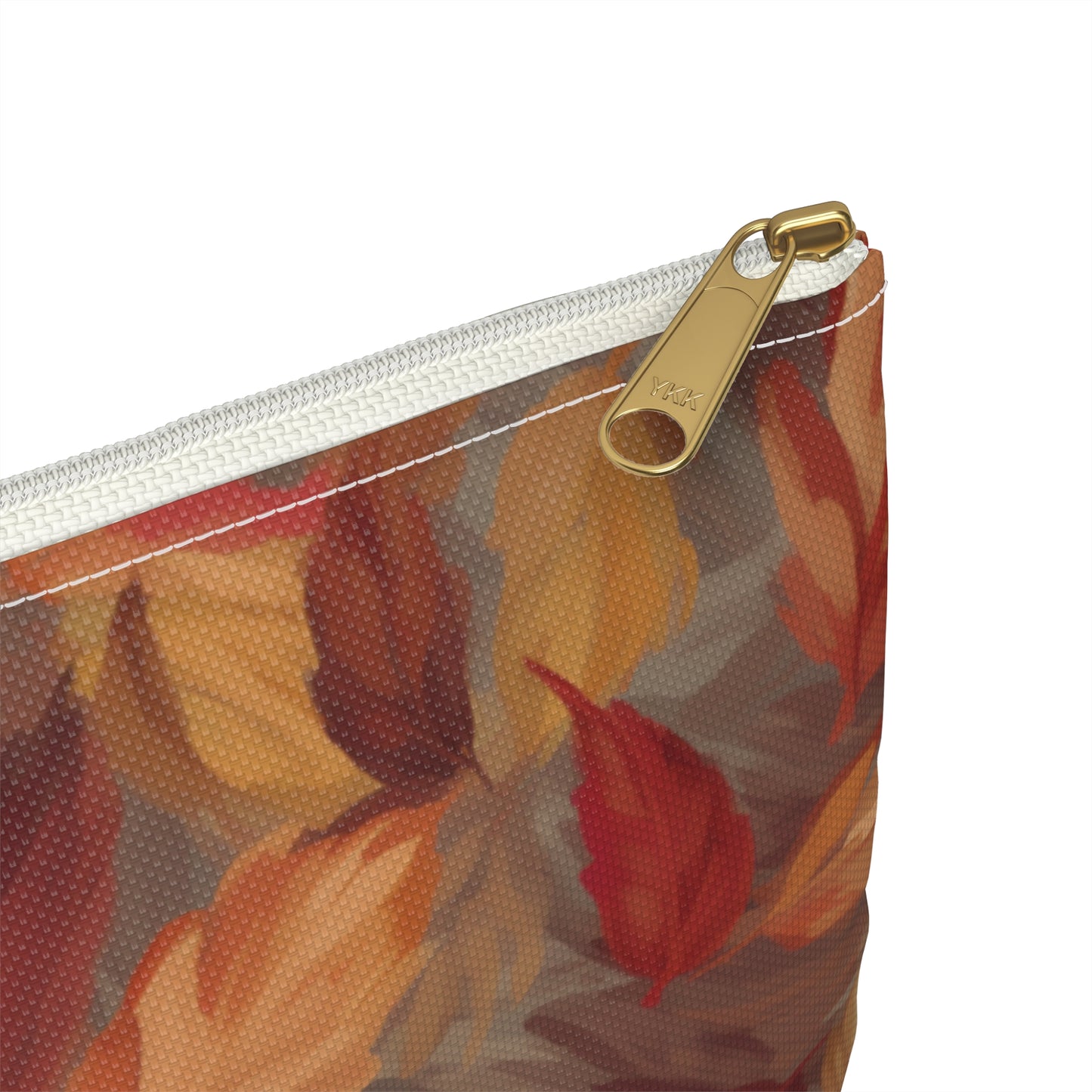 Falling Leaves Accessory Pouch