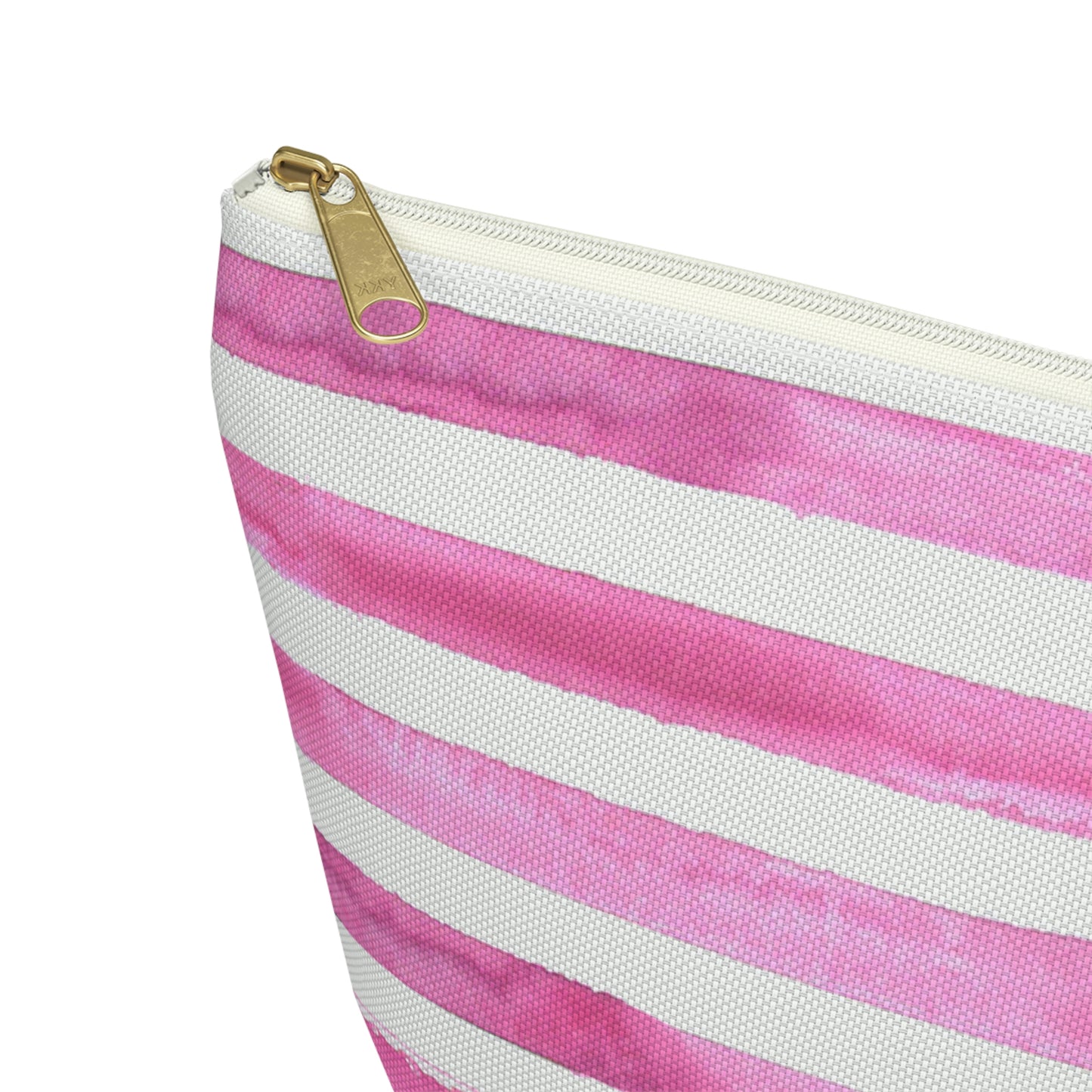 Forgiven Pink Accessory Pouch w T-bottom