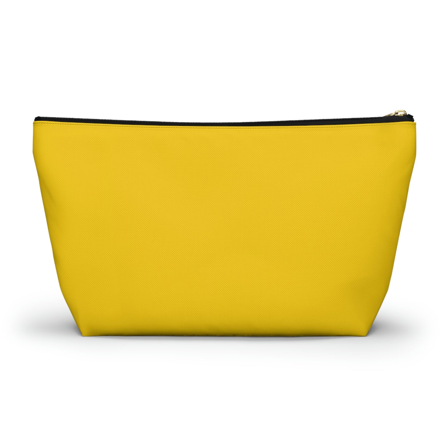 Lemon Fun Accessory Pouch w T-bottom