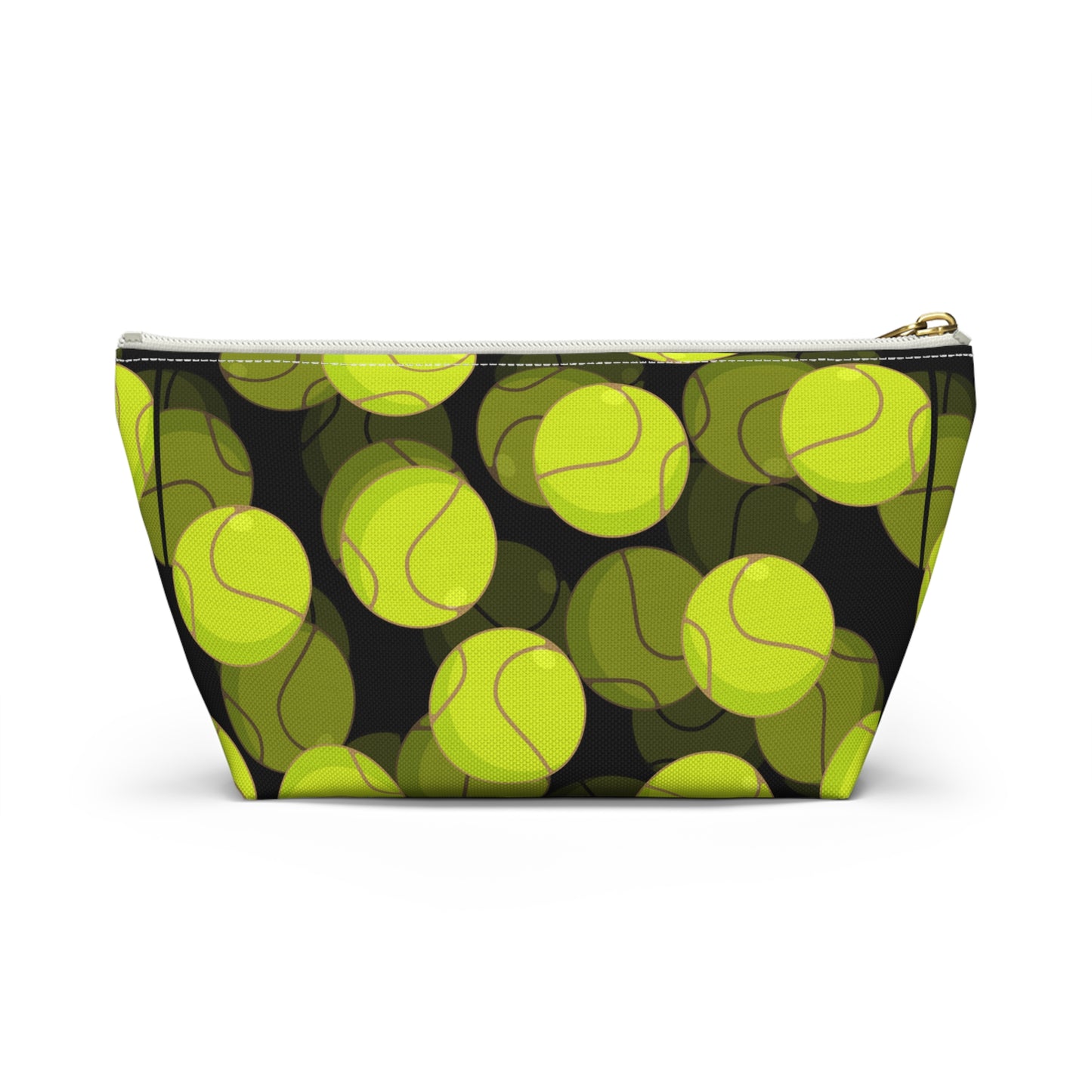 Snack Dealer Tennis Accessory Pouch w T-bottom