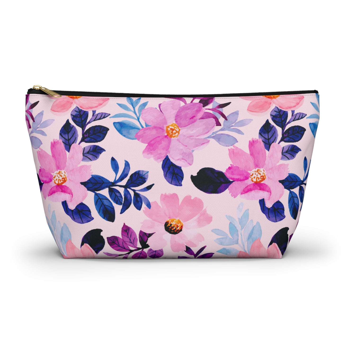 Annette Accessory Pouch w T-bottom