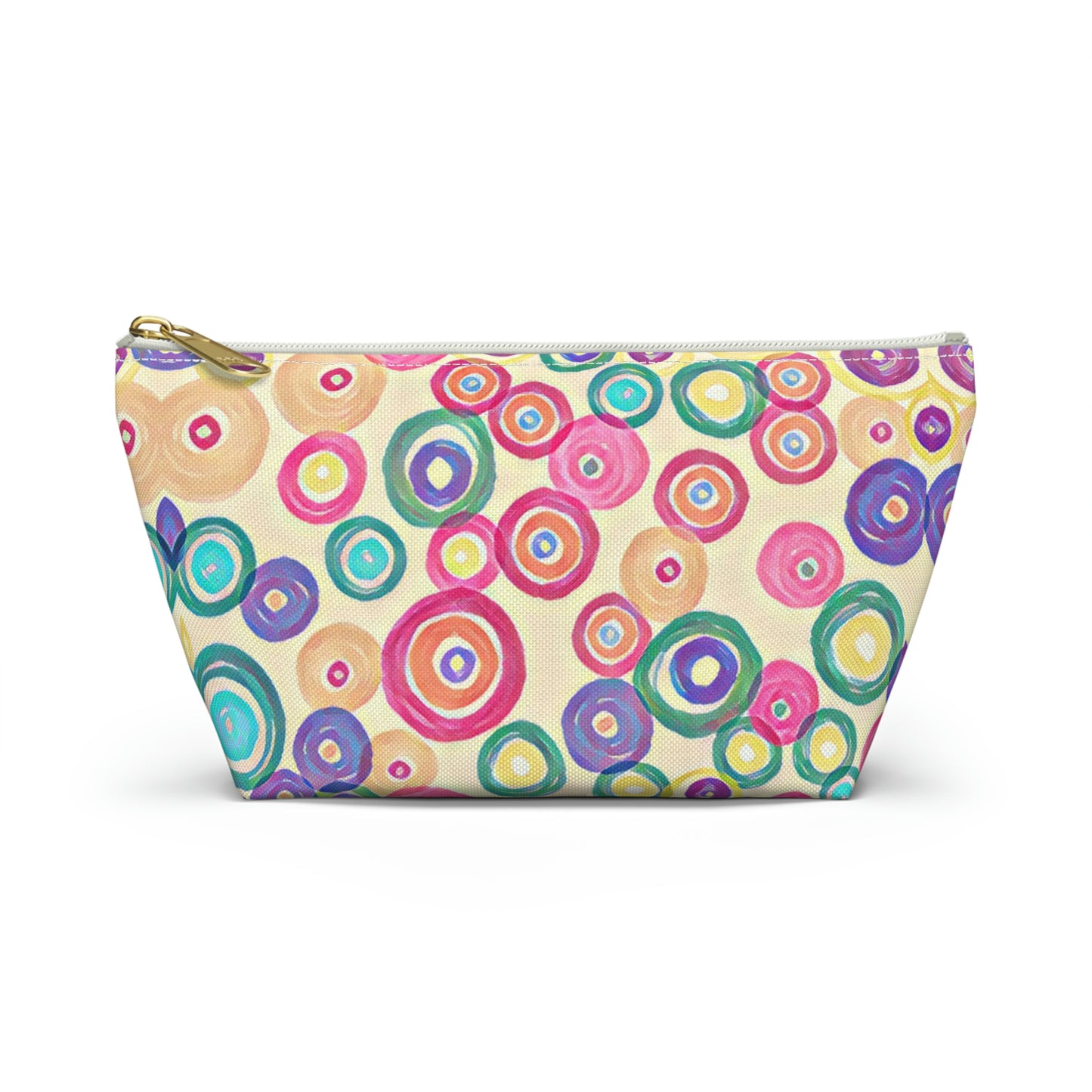 Susannah Accessory Pouch w T-bottom