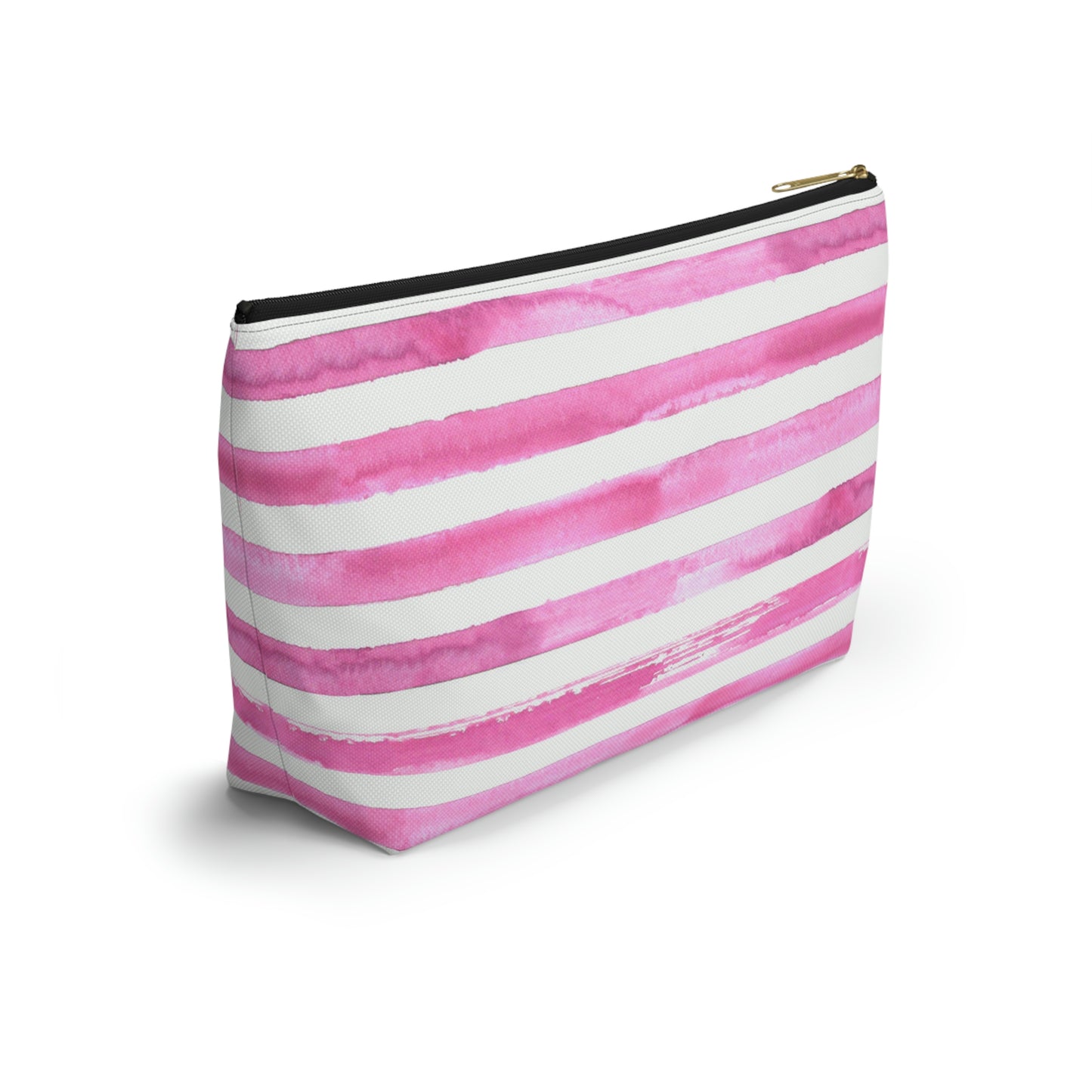 Forgiven Pink Accessory Pouch w T-bottom