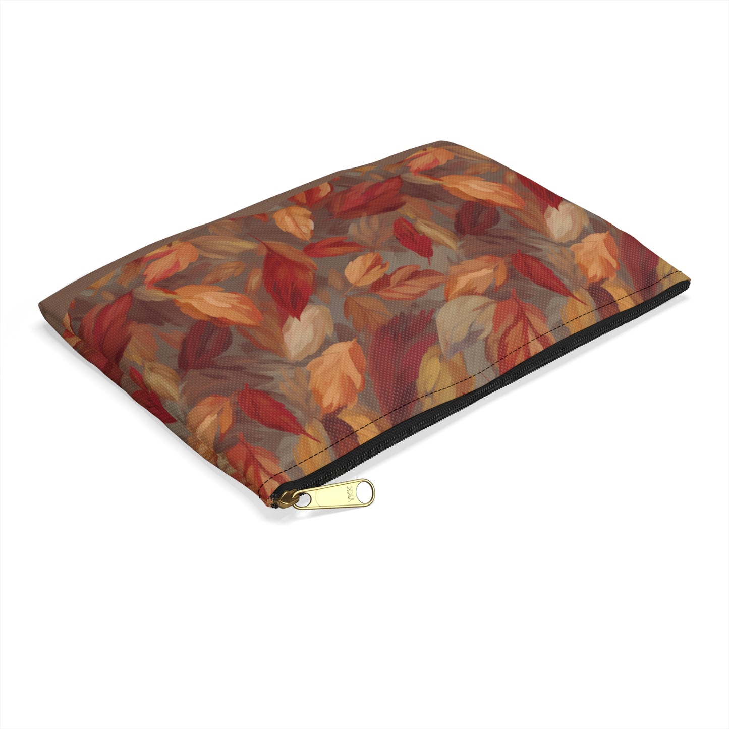 Falling Leaves Accessory Pouch