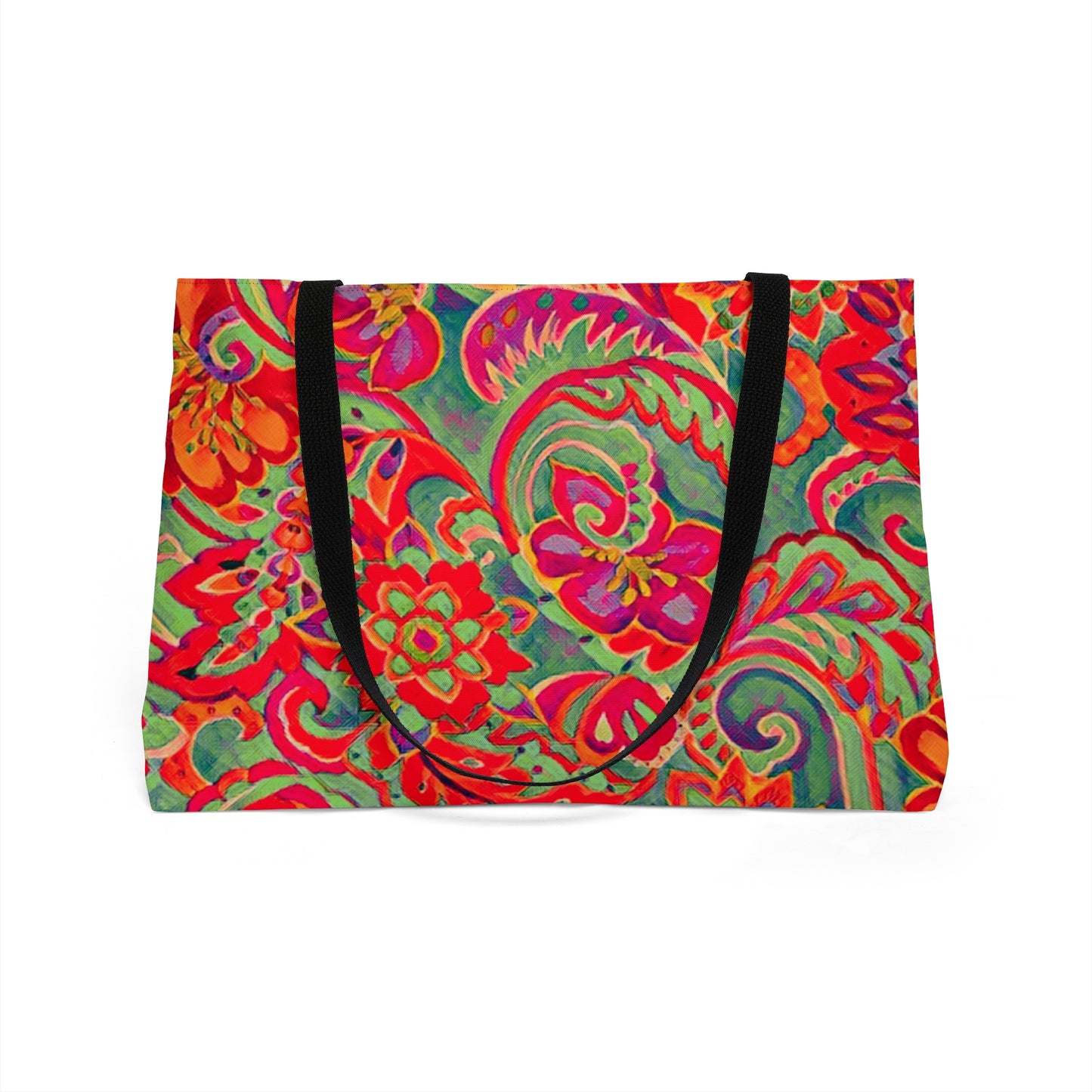 Tahiti Rich Weekender Tote Bag