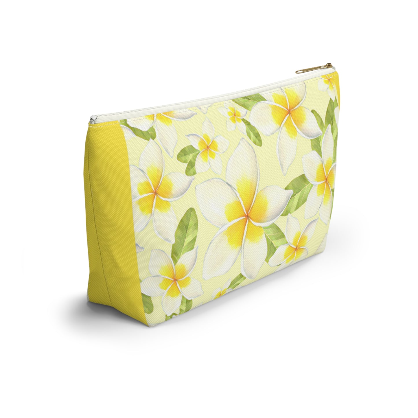 Oregon Floral Accessory Pouch w T-bottom