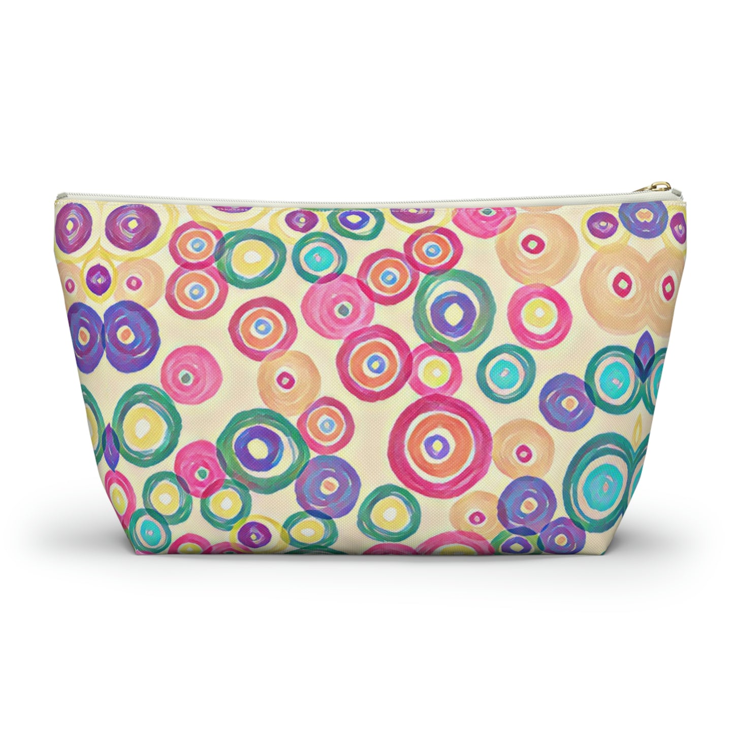 Susannah Accessory Pouch w T-bottom