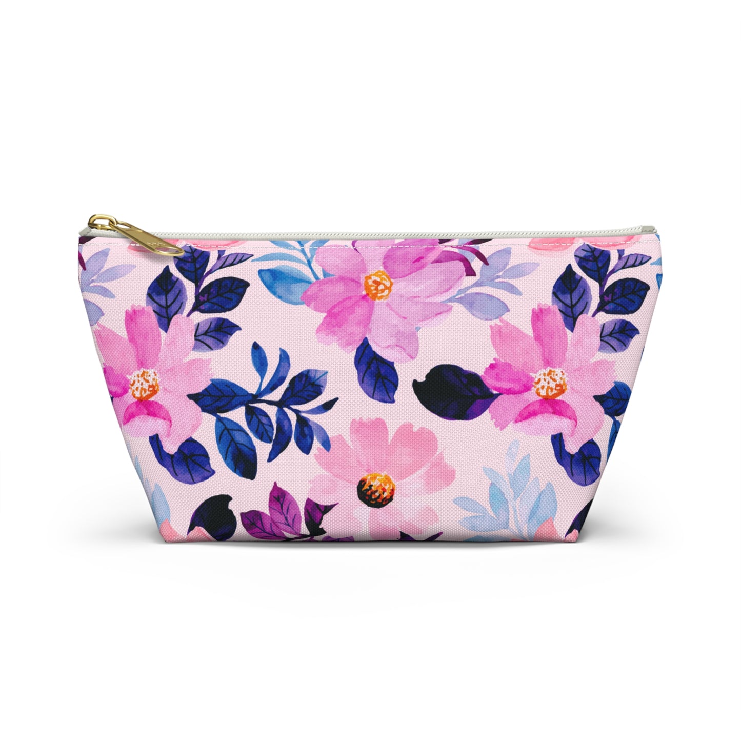 Annette Accessory Pouch w T-bottom