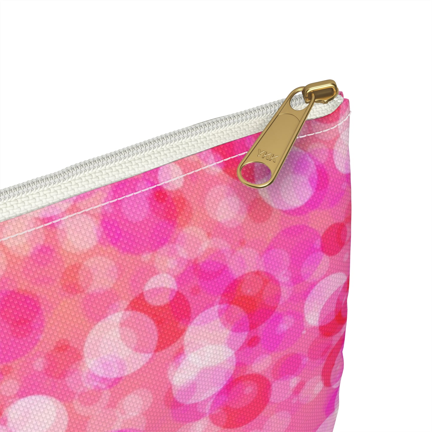 Poppin Pink  Accessory Pouch