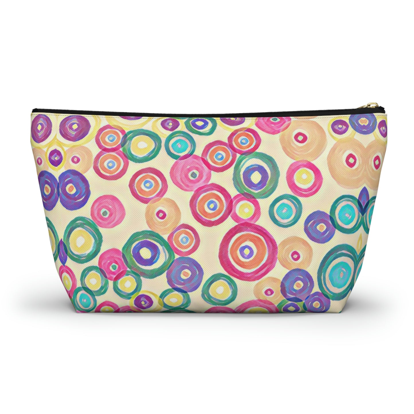 Susannah Accessory Pouch w T-bottom