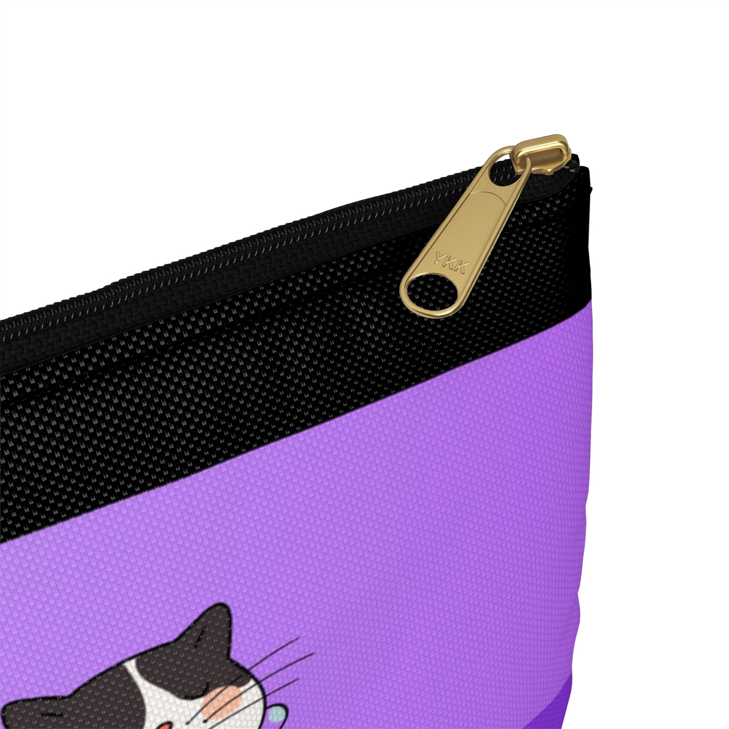 Cat Theatre Accessory Pouch