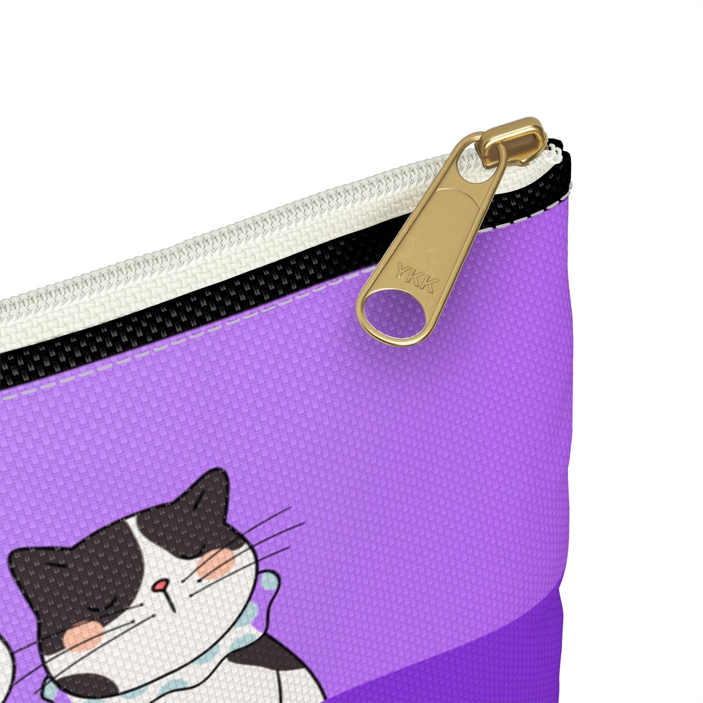 Cat Theatre Accessory Pouch