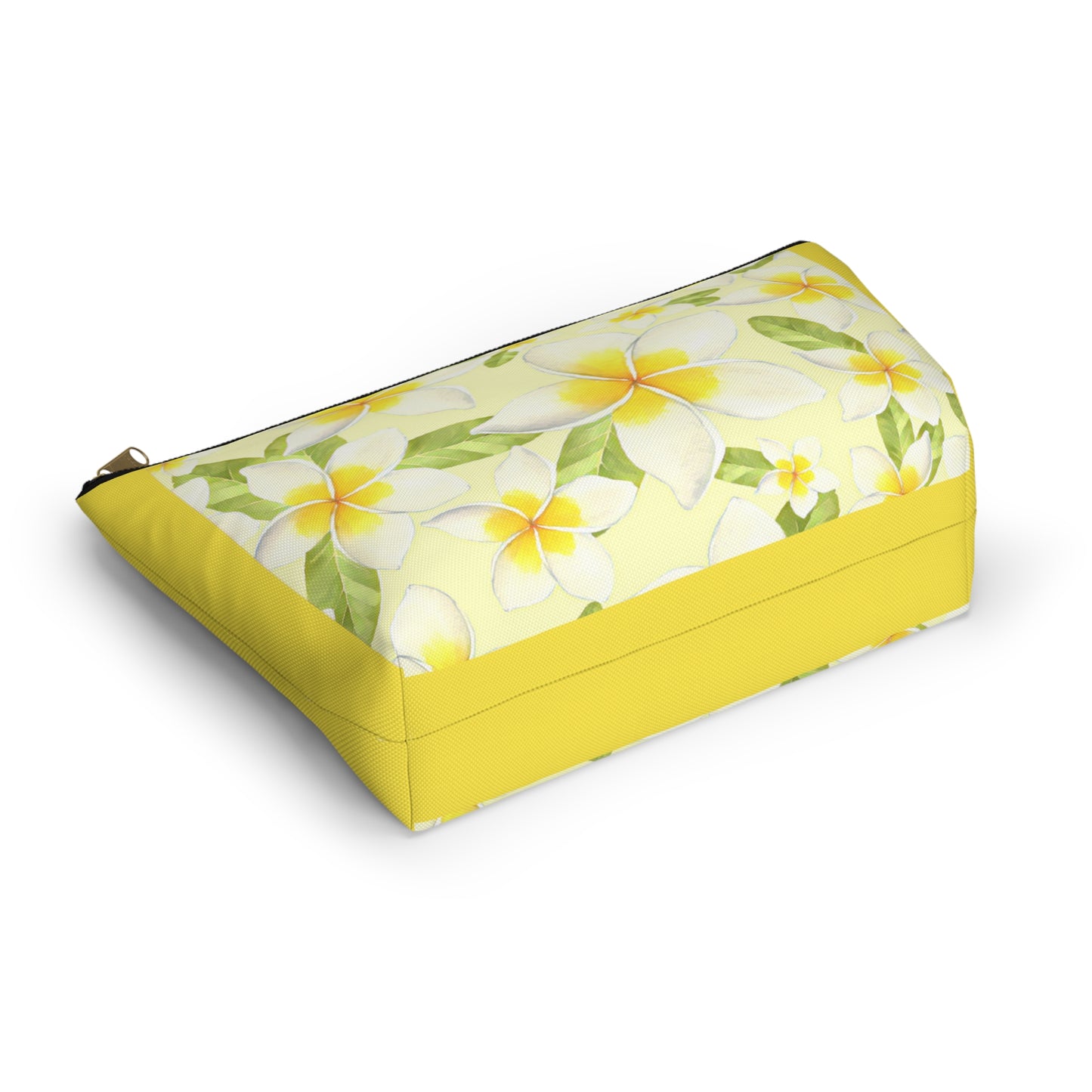 Oregon Floral Accessory Pouch w T-bottom