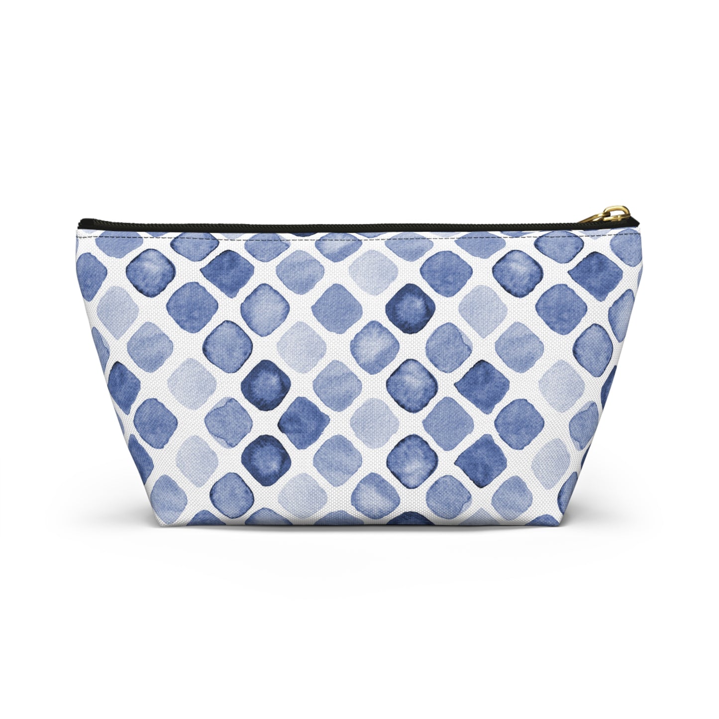 Blue Dobb Accessory Pouch w T-bottom