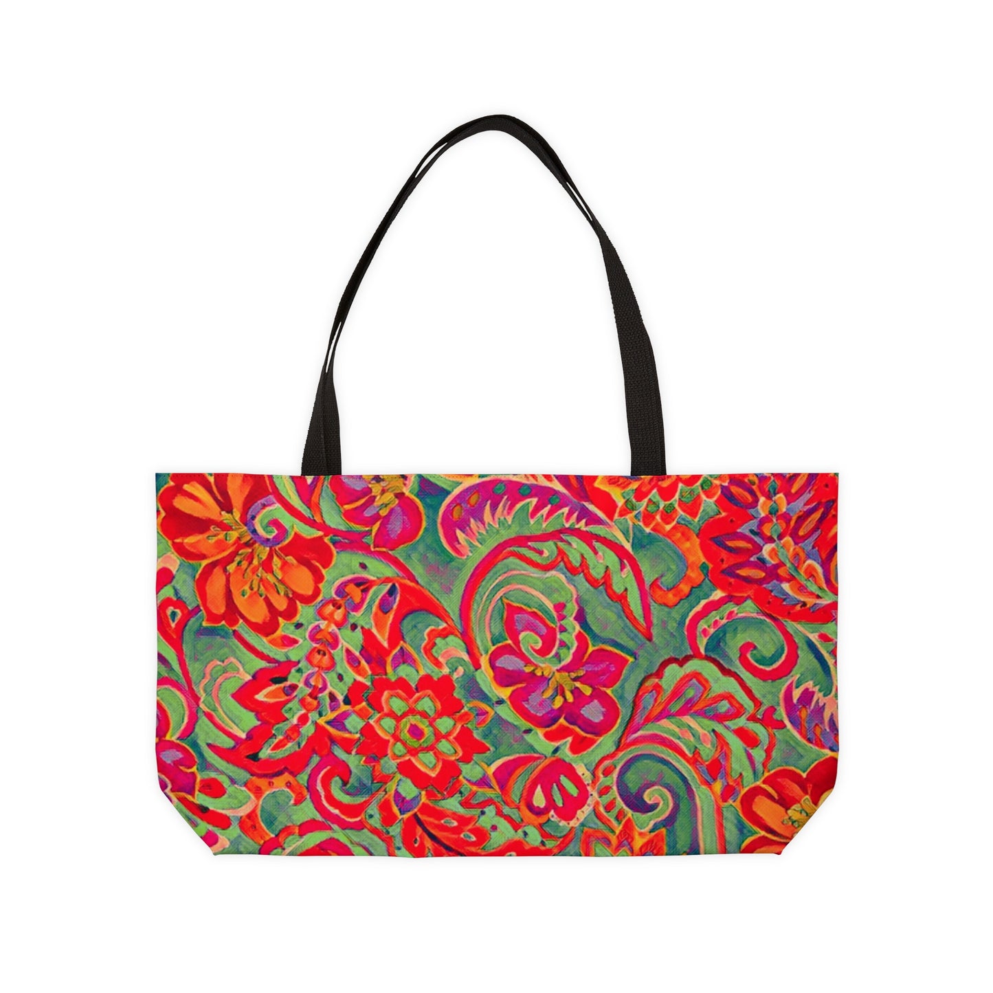 Tahiti Rich Weekender Tote Bag