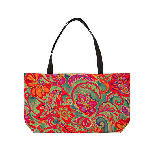 Tahiti Rich Weekender Tote Bag