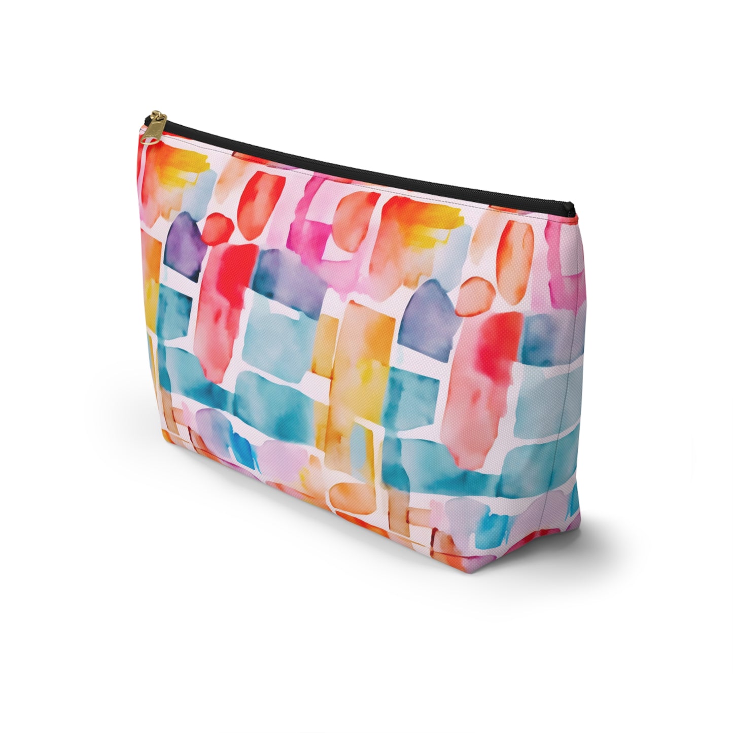 Lizzy Accessory Pouch w T-bottom