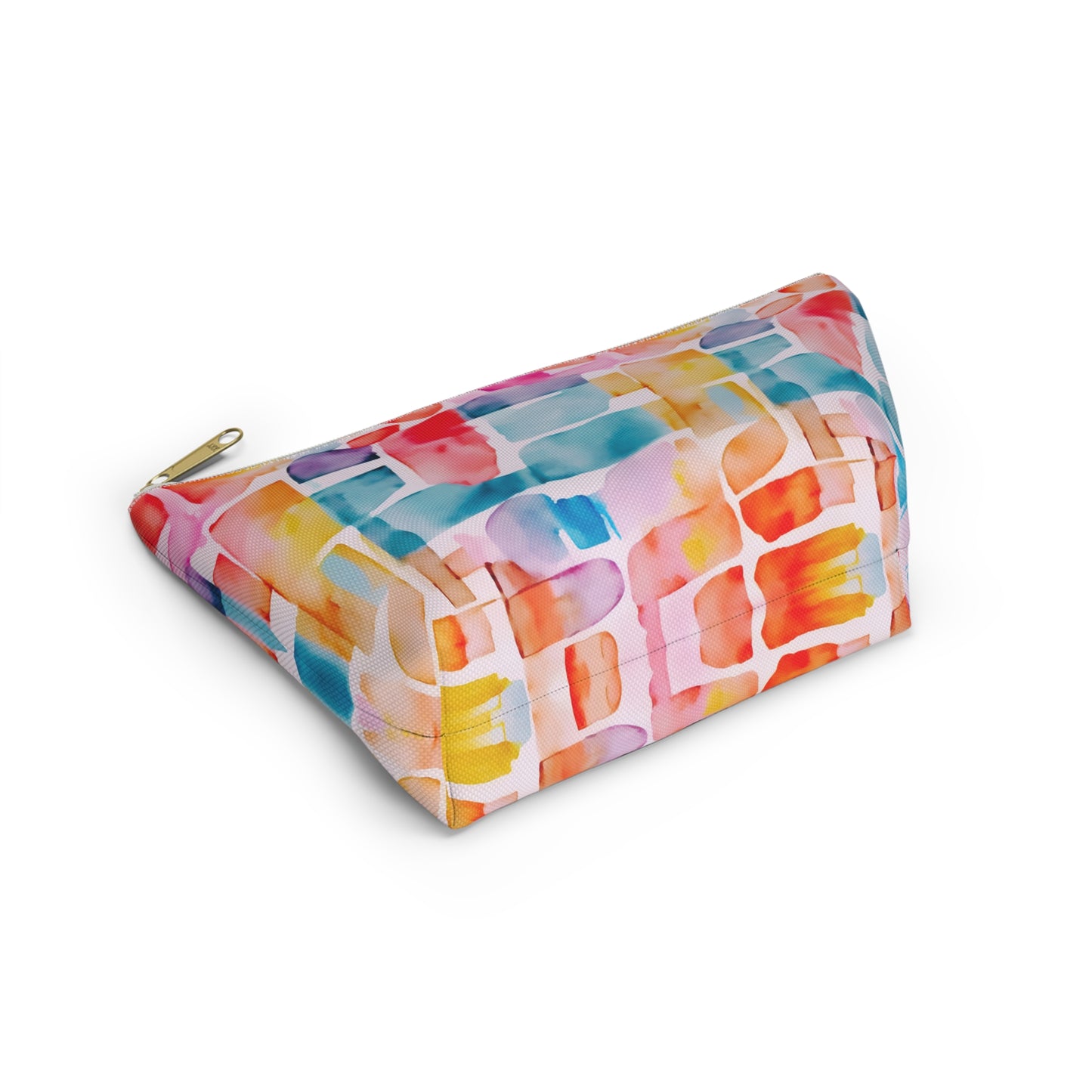 Lizzy Accessory Pouch w T-bottom