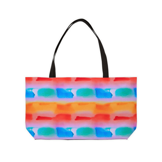 Adrian Weekender Tote Bag