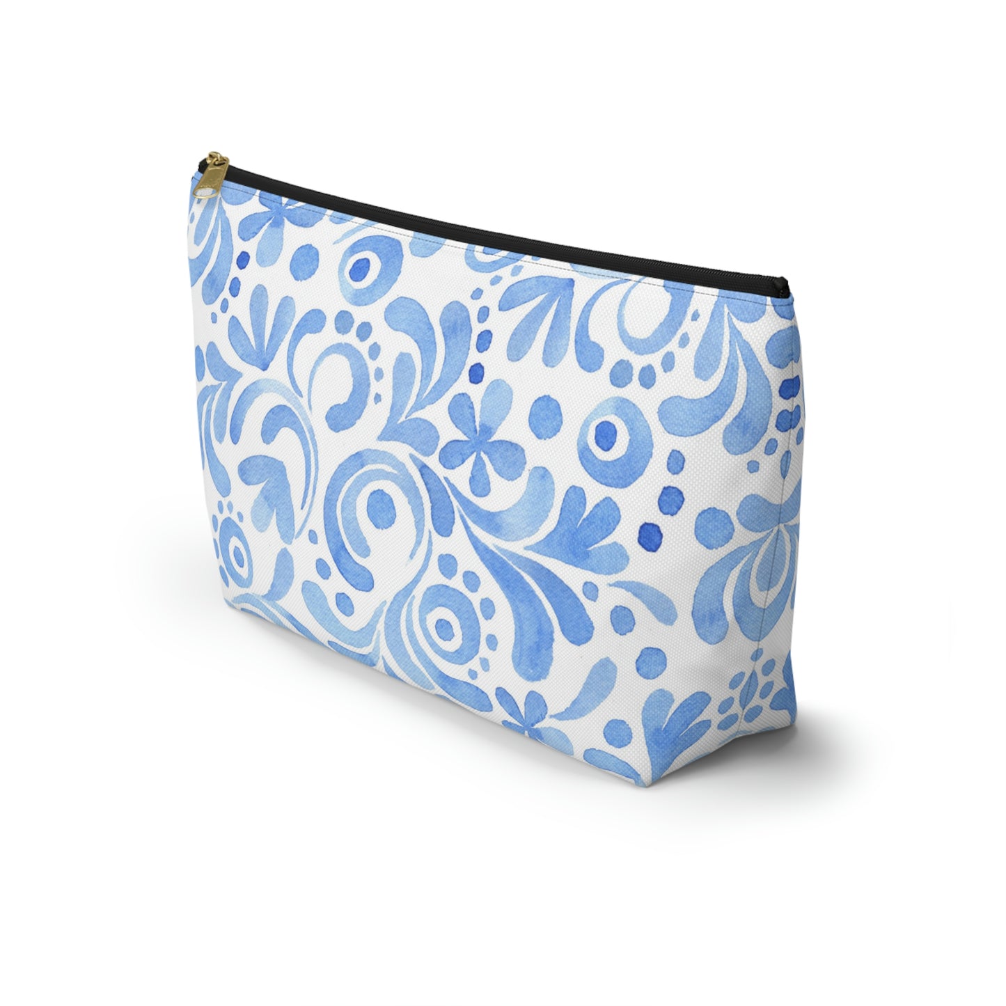 Eloise Accessory Pouch w T-bottom