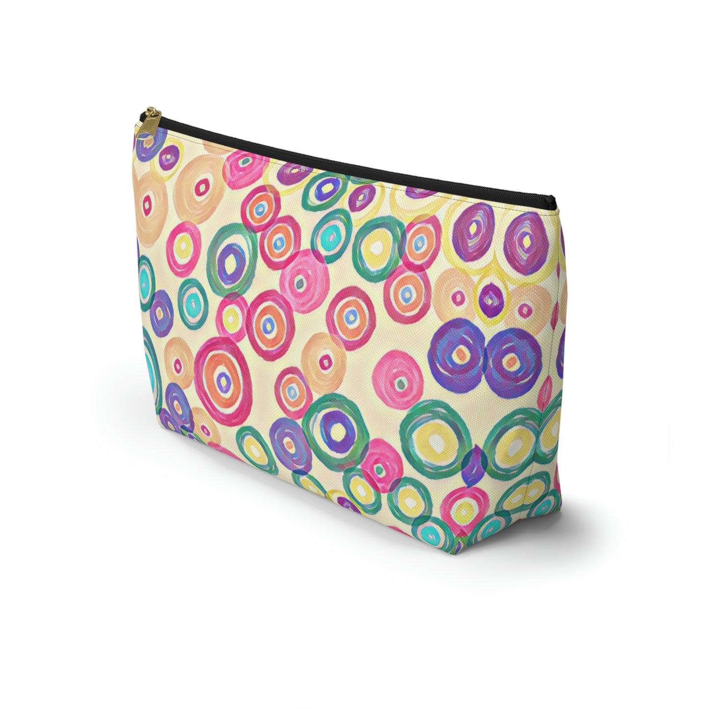 Susannah Accessory Pouch w T-bottom