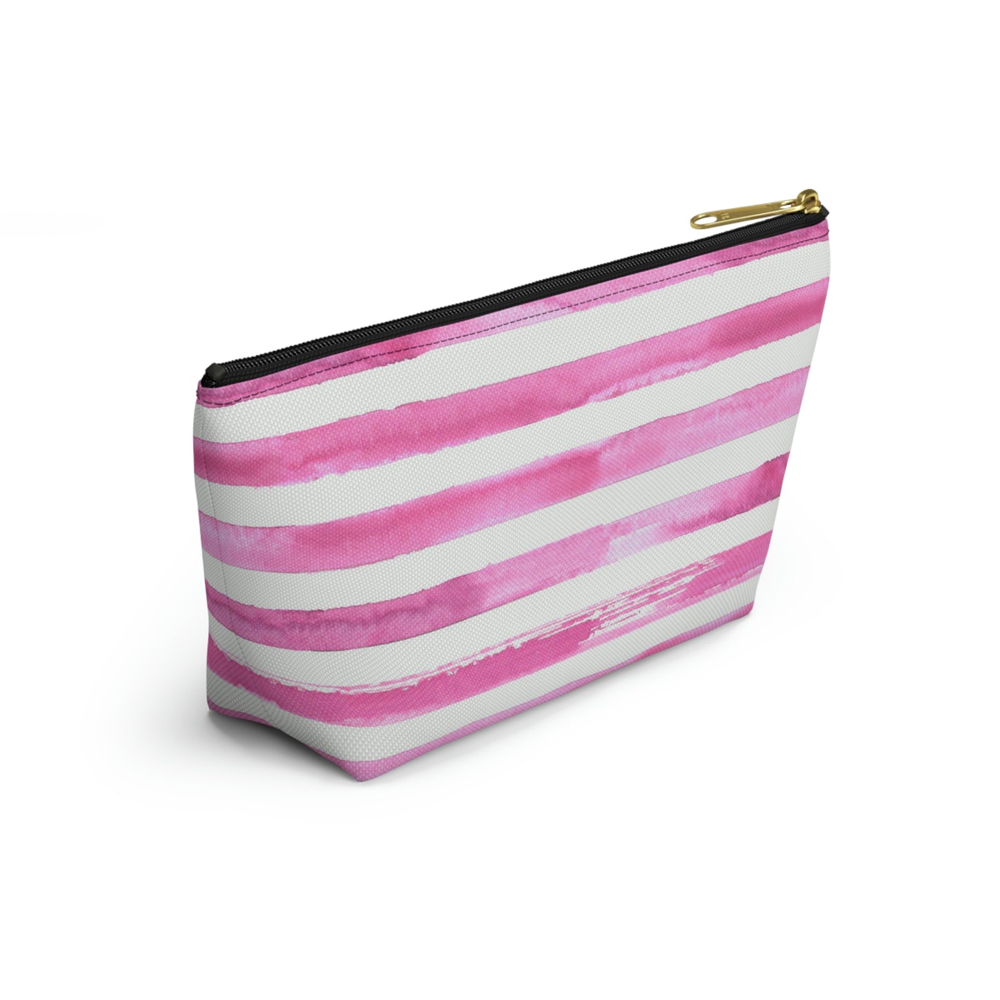 Forgiven Pink Accessory Pouch w T-bottom