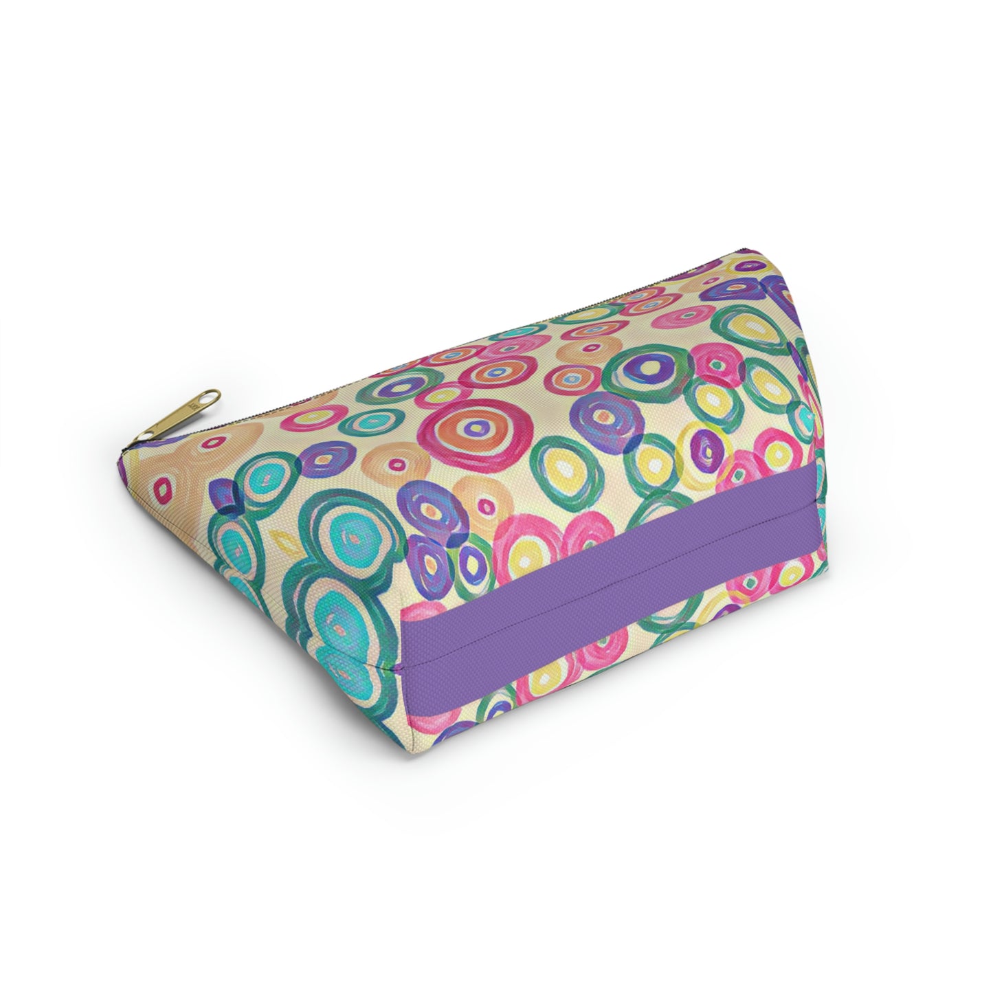 Susannah Accessory Pouch w T-bottom