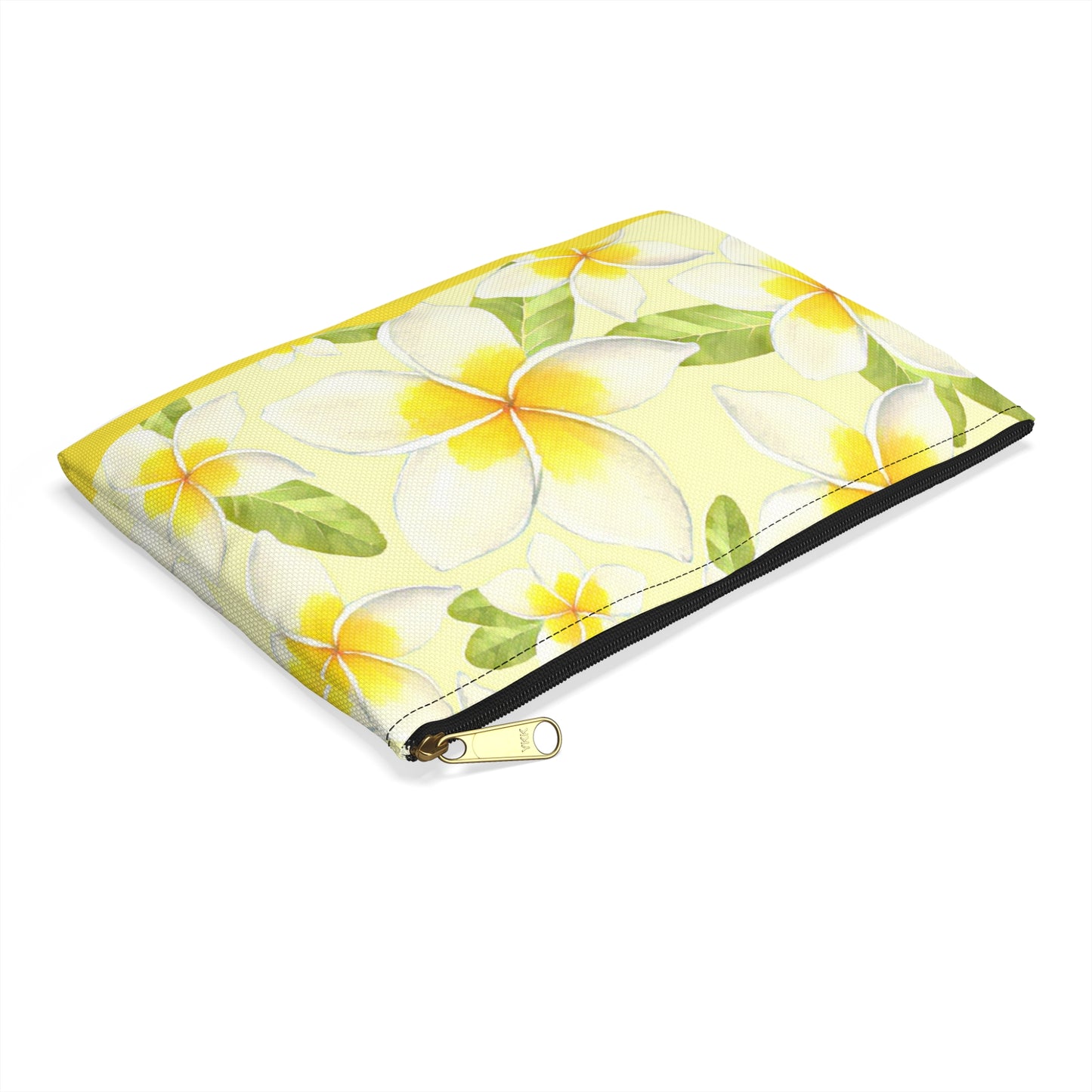 Oregon Floral Accessory Pouch