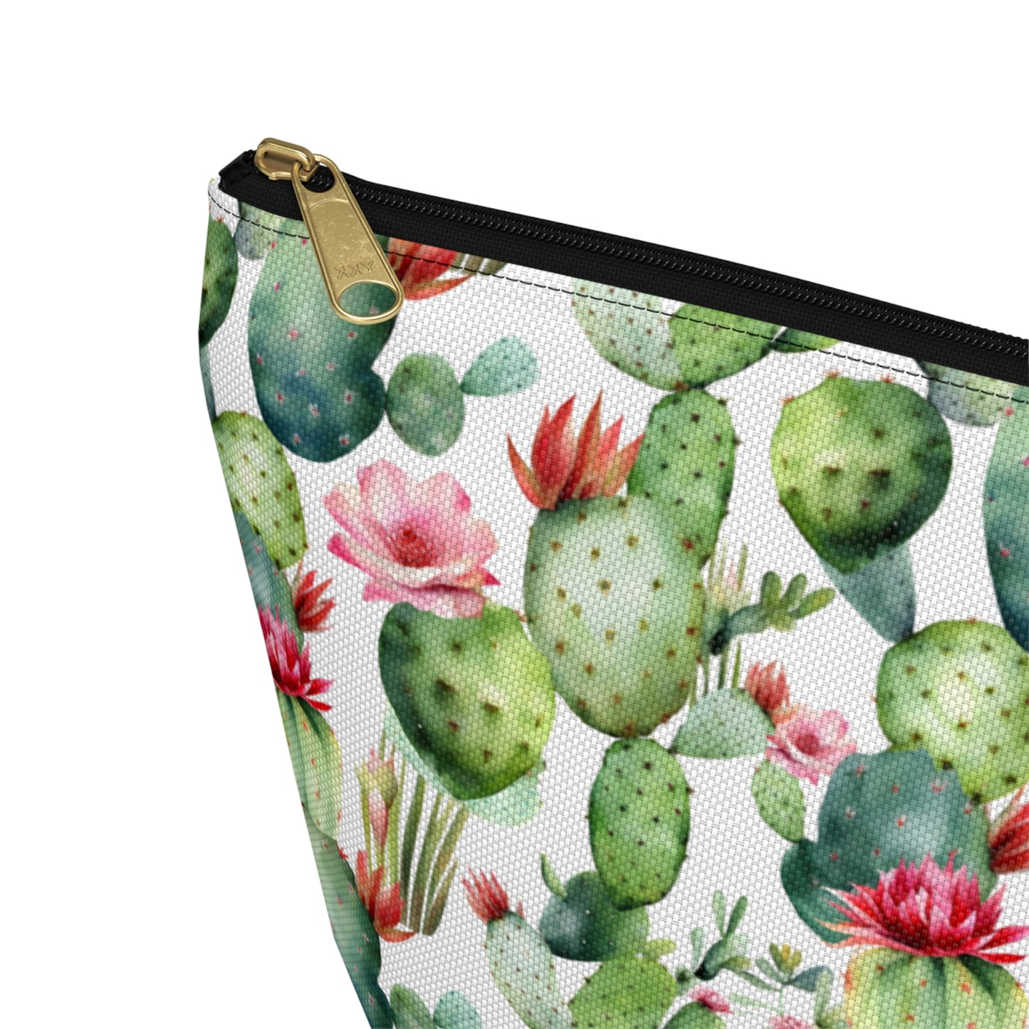 Cactus Jack Accessory Pouch w T-bottom