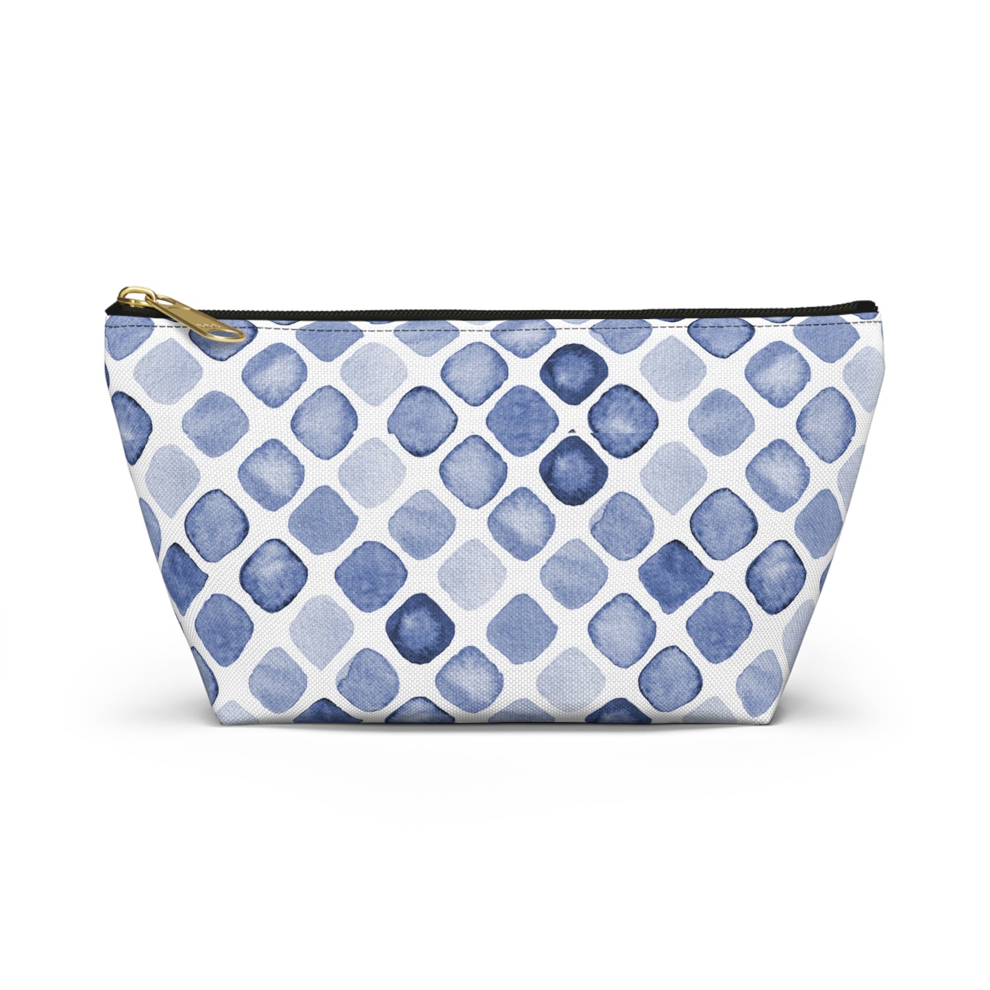 Blue Dobb Accessory Pouch w T-bottom