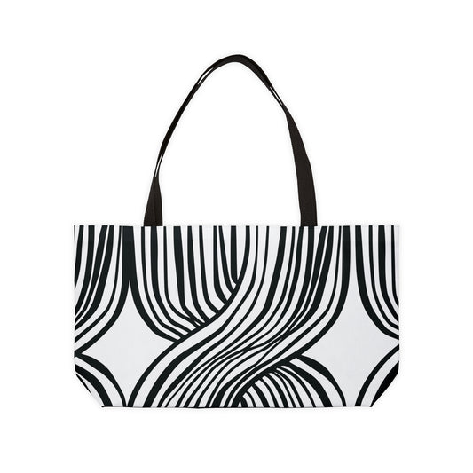 Avenue Weekender Tote Bag