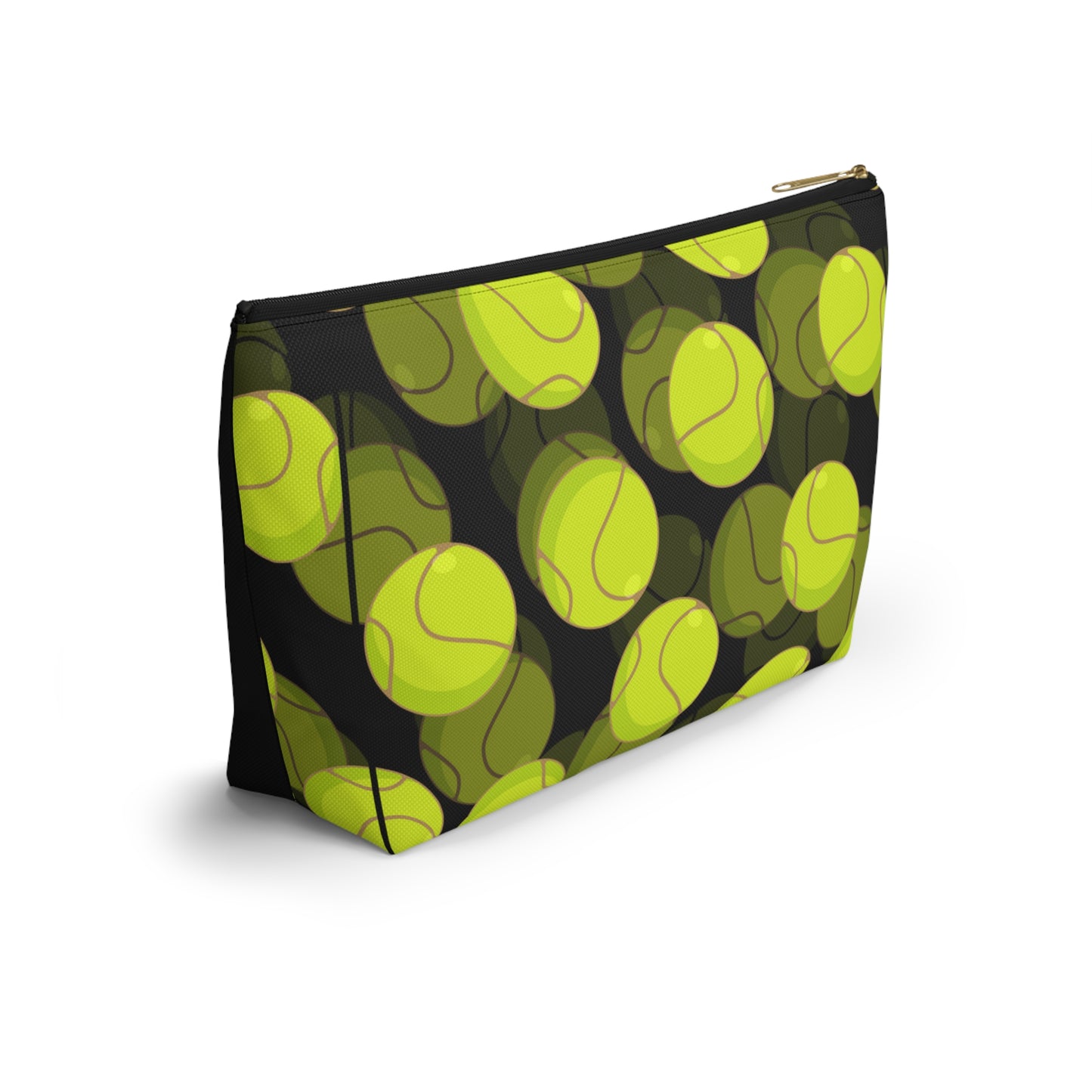 Snack Dealer Tennis Accessory Pouch w T-bottom