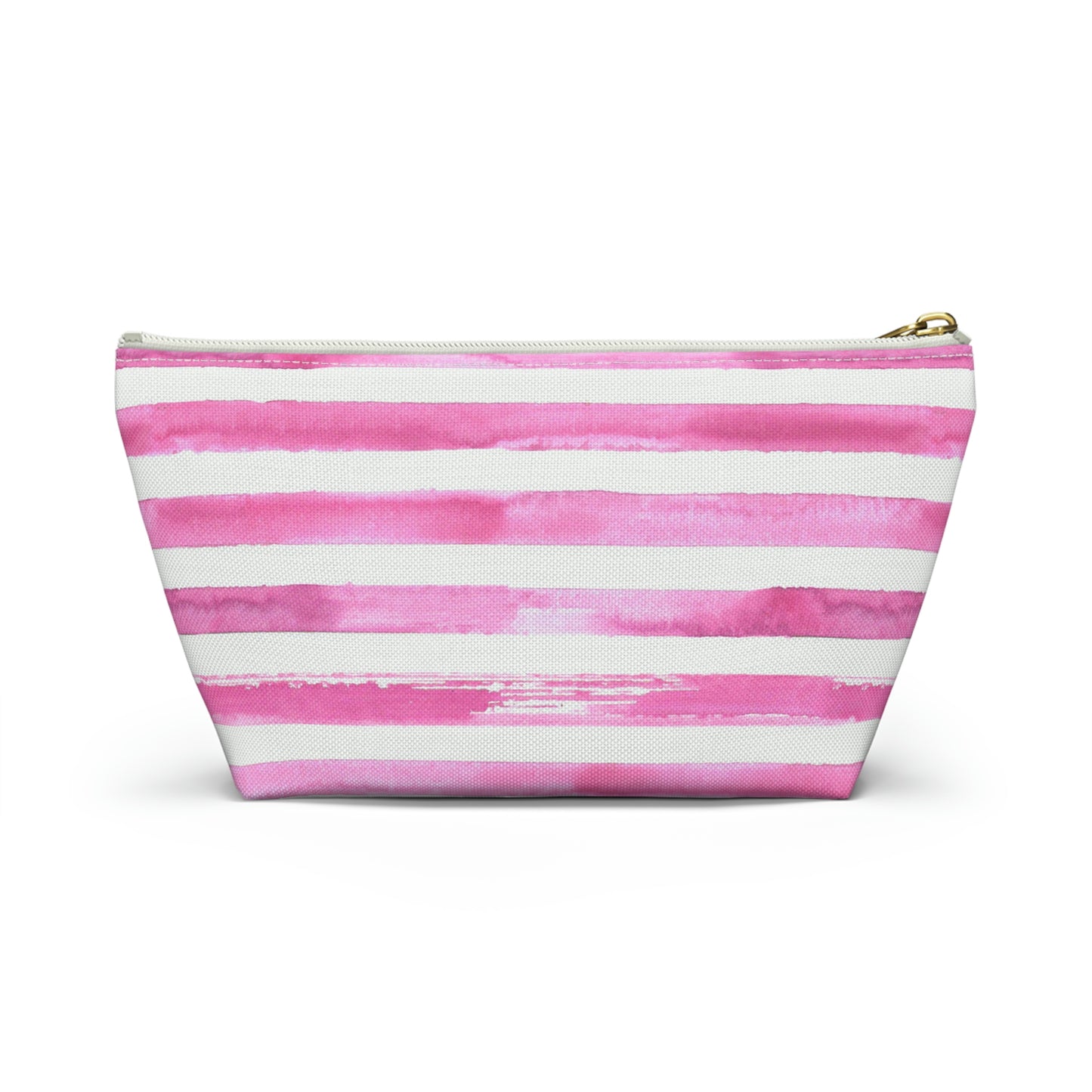 Forgiven Pink Accessory Pouch w T-bottom