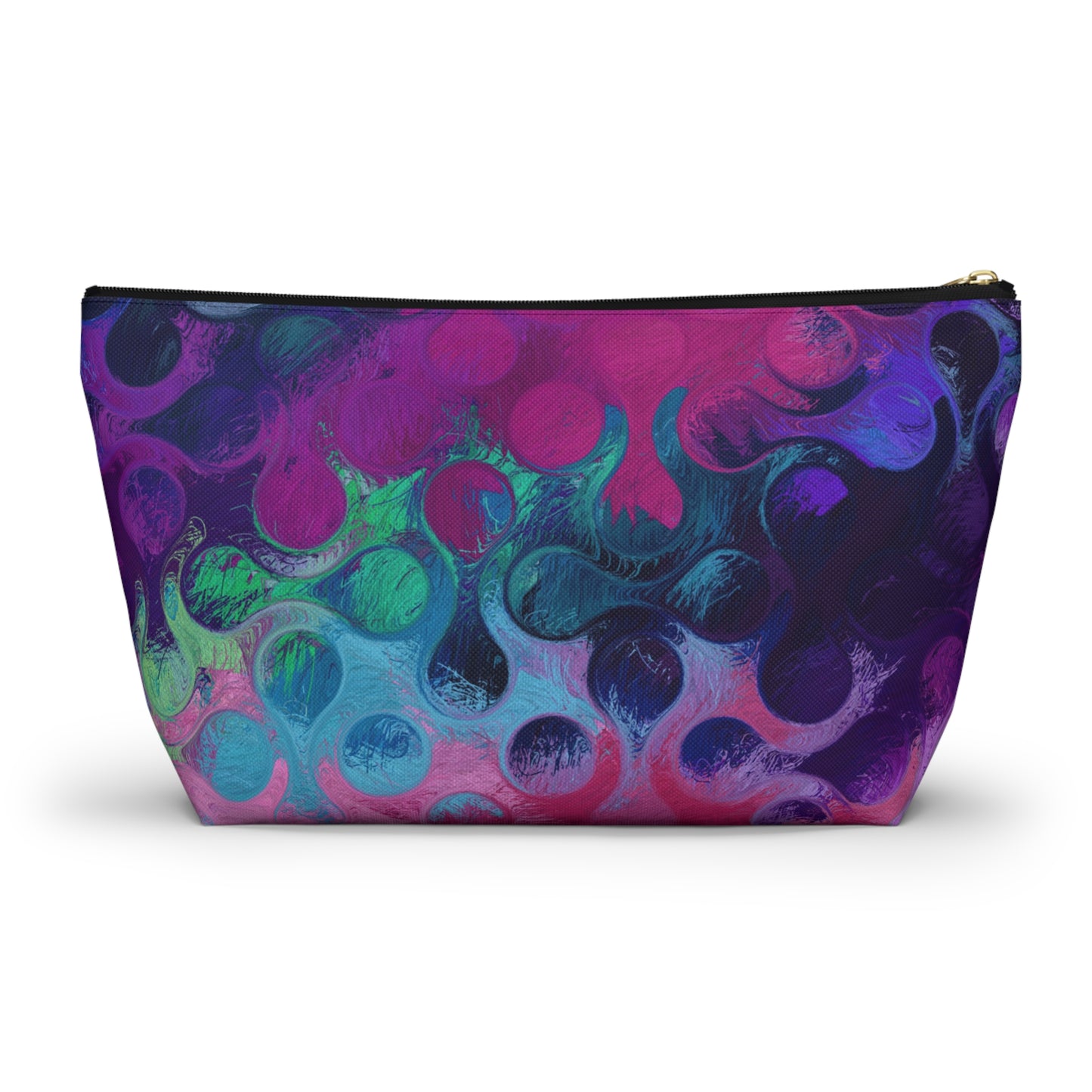 Carnival Accessory Pouch w T-bottom