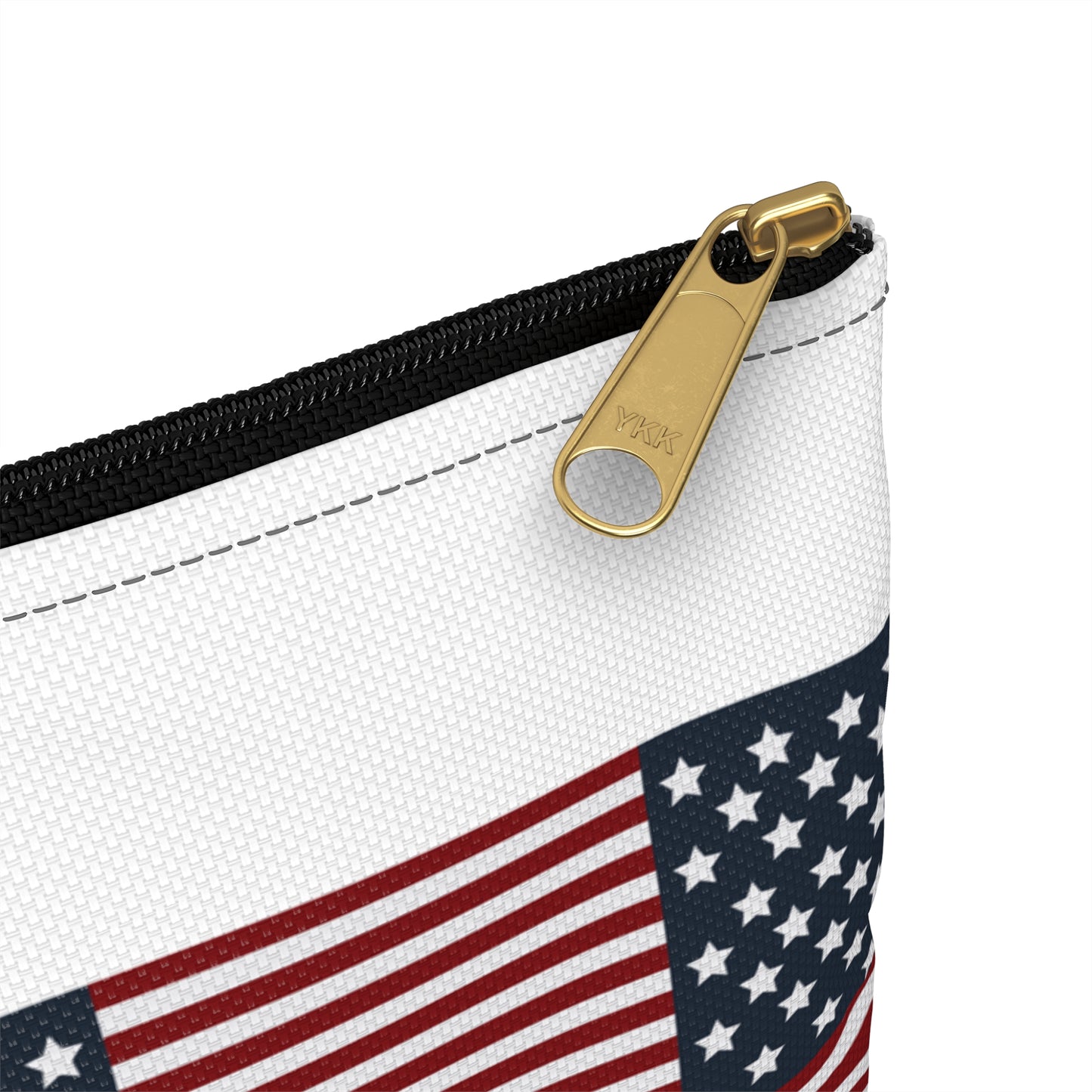 Patriotic Accessory Pouch