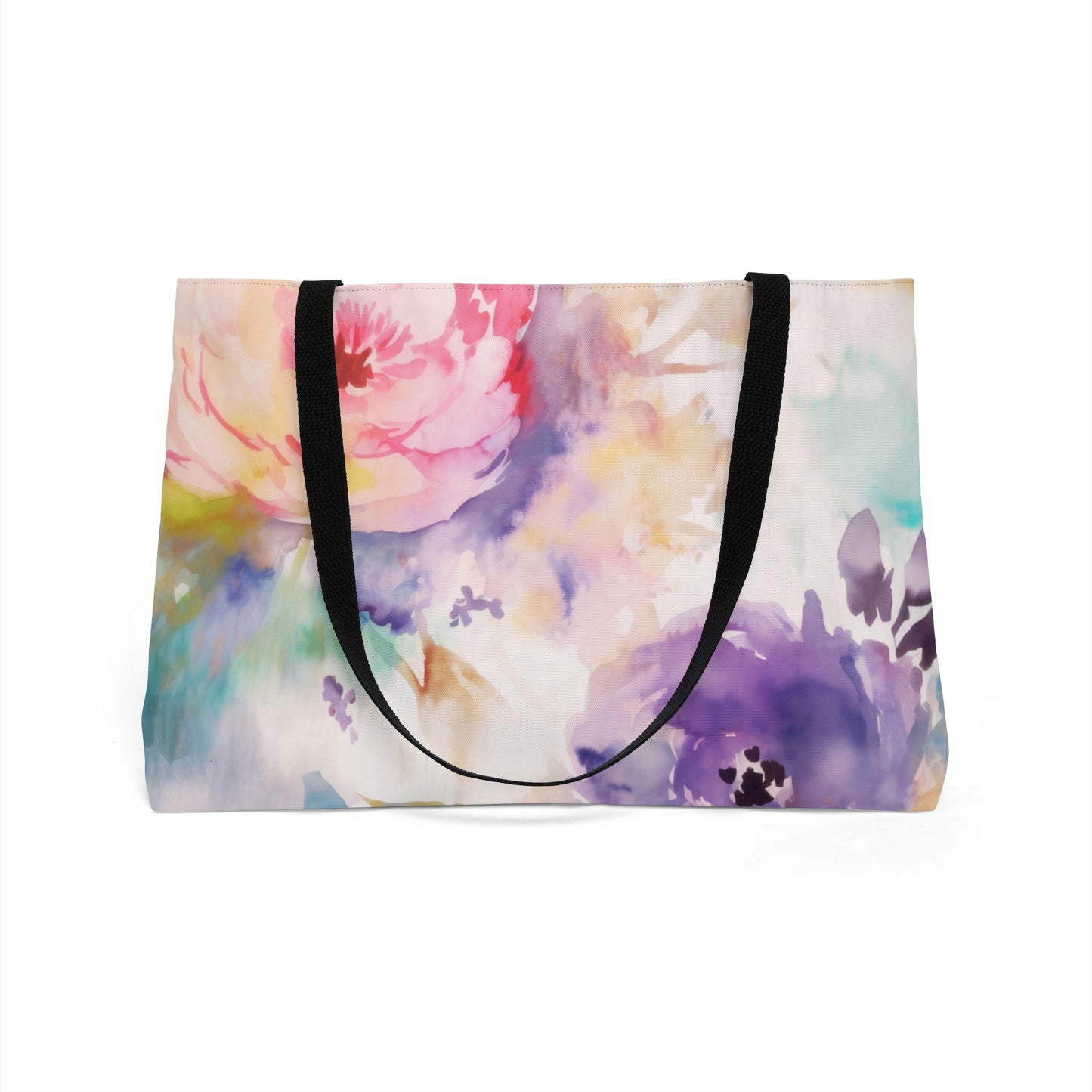 Henrietta Floral Weekender Tote Bag