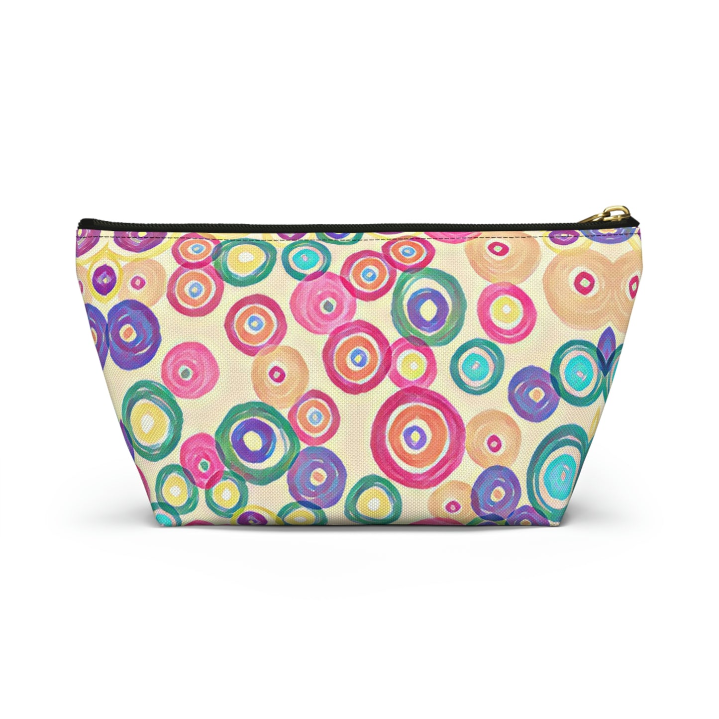 Susannah Accessory Pouch w T-bottom