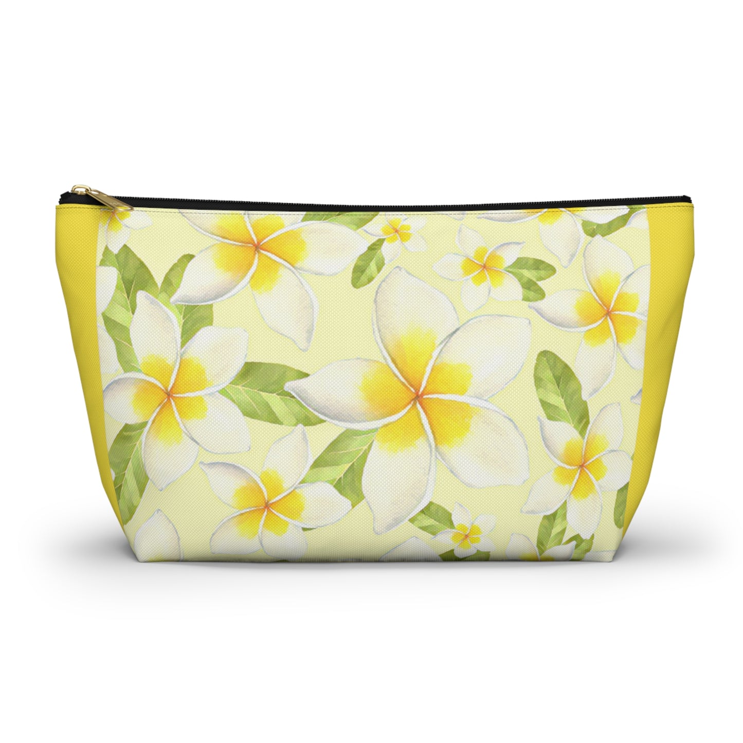 Oregon Floral Accessory Pouch w T-bottom