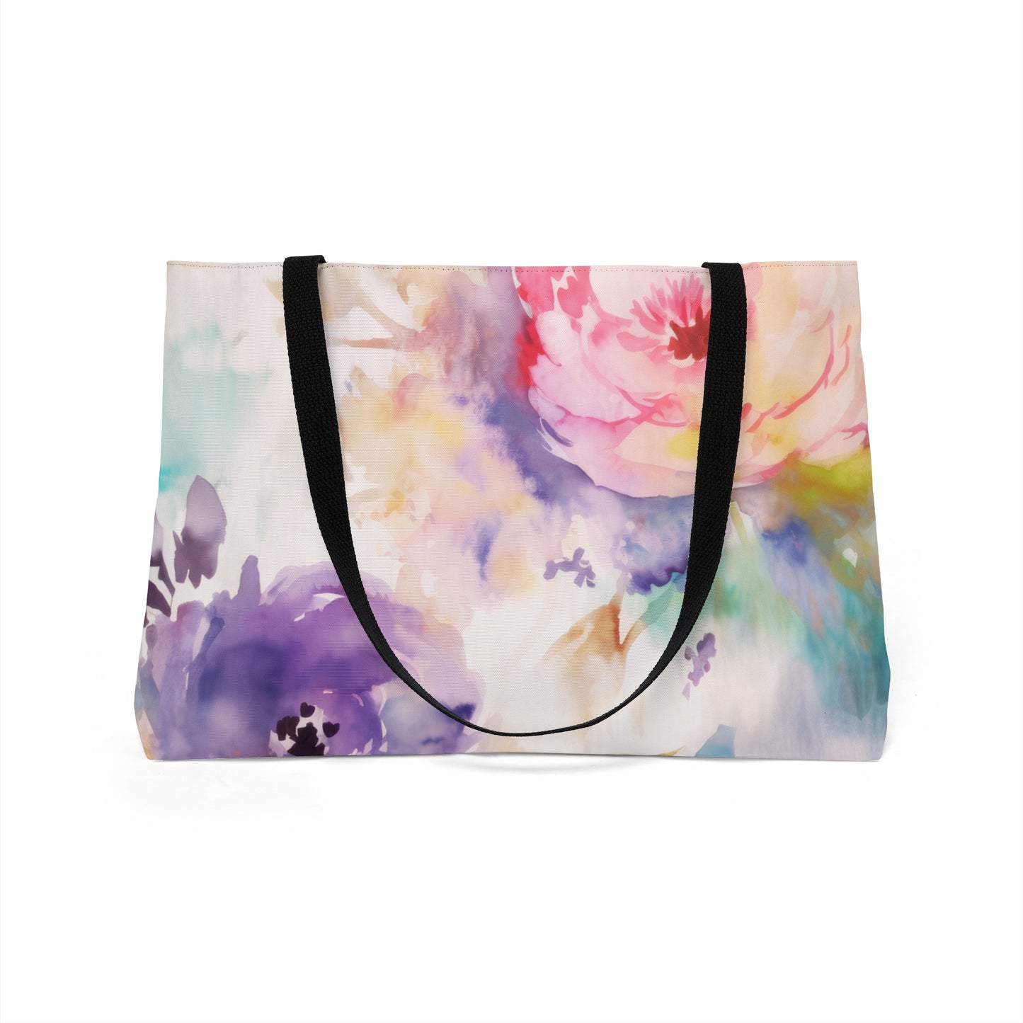 Henrietta Floral Weekender Tote Bag