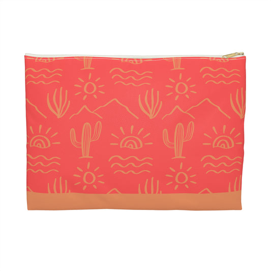 Southwest Accessory Pouch