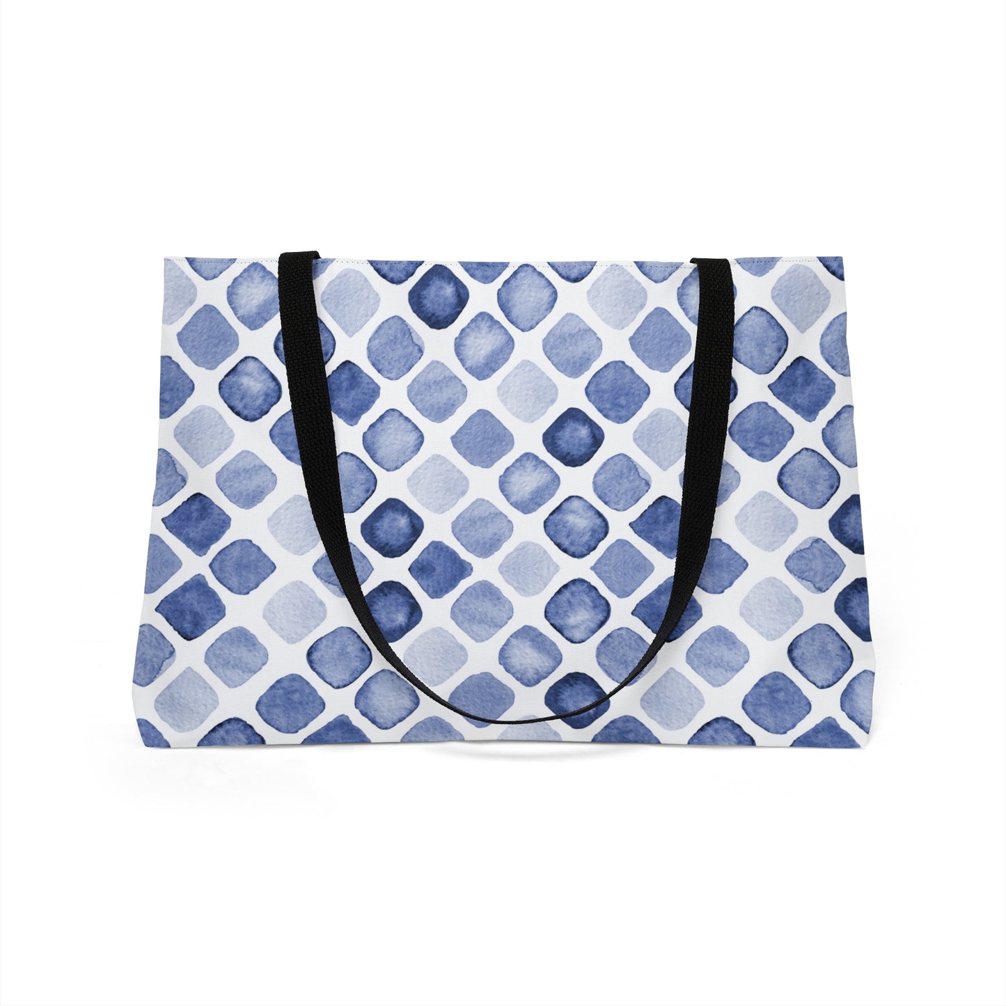 Blue Dobb Weekender Tote Bag