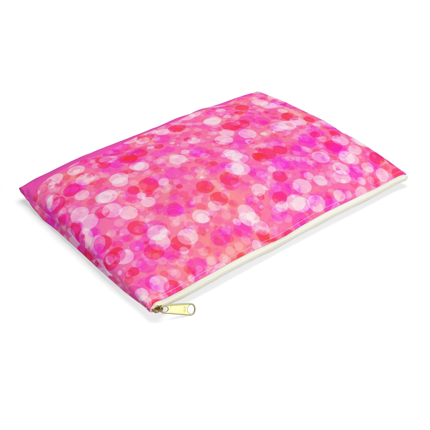 Poppin Pink  Accessory Pouch