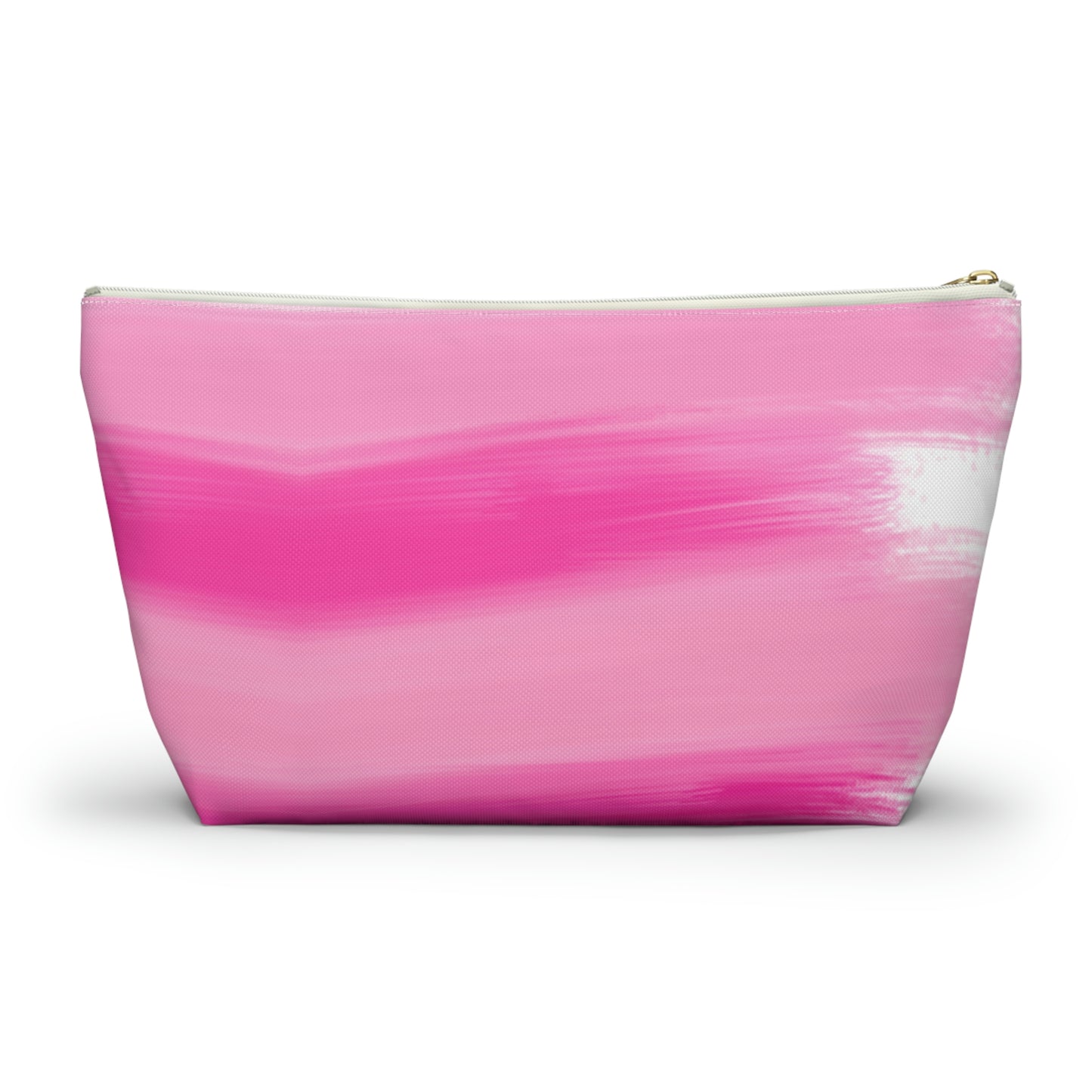 Forever Pink Accessory Pouch w T-bottom