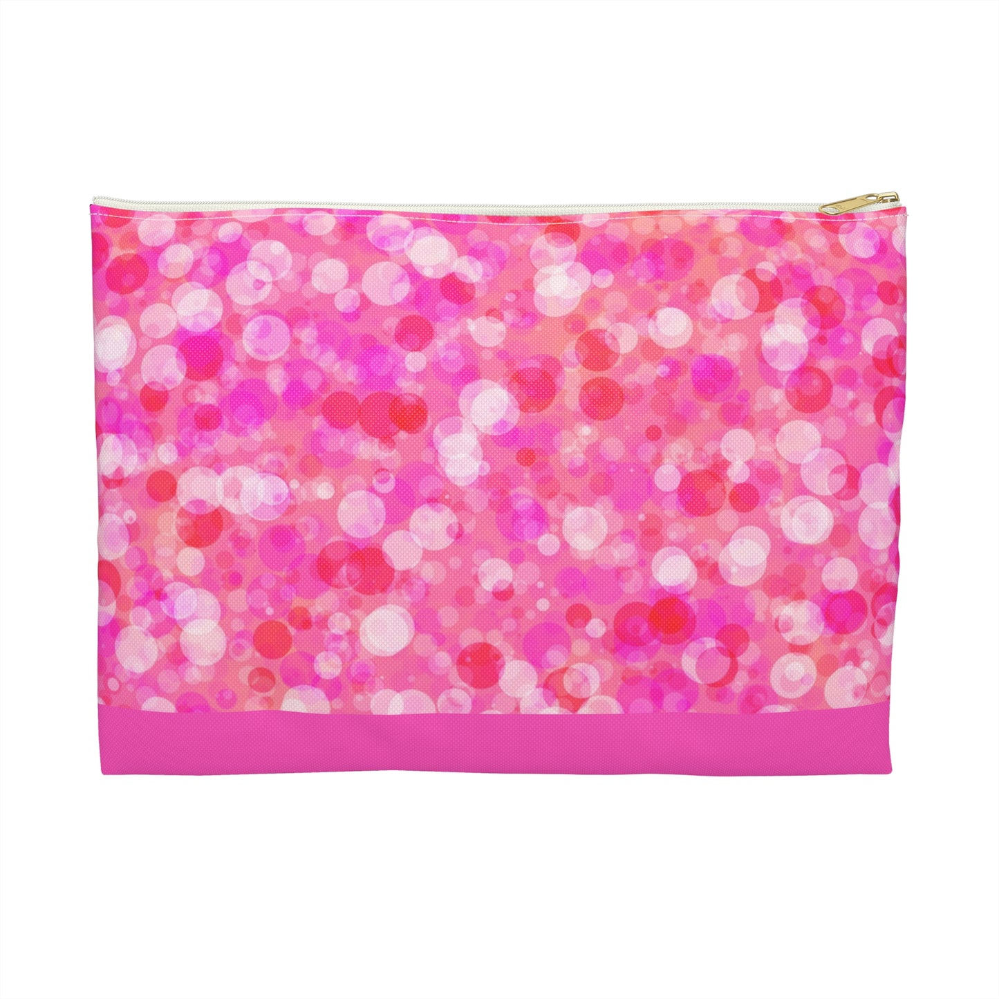 Poppin Pink  Accessory Pouch