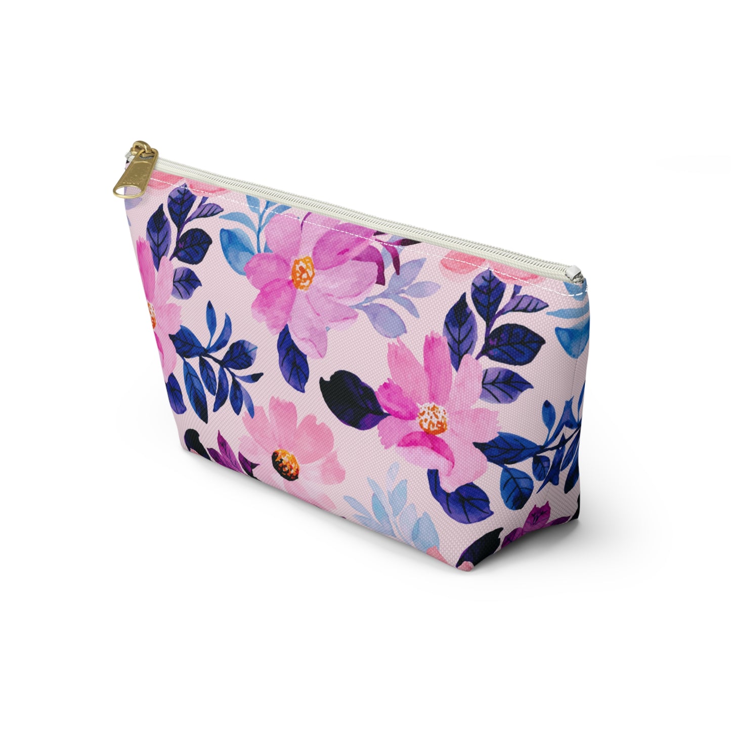 Annette Accessory Pouch w T-bottom