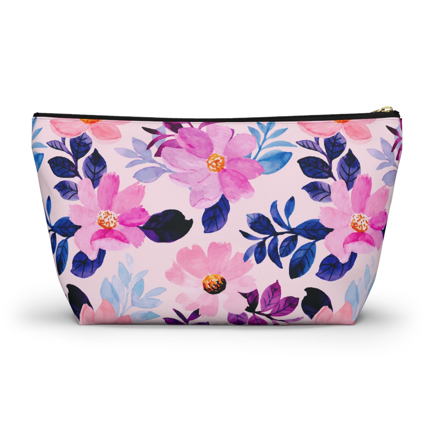 Annette Accessory Pouch w T-bottom