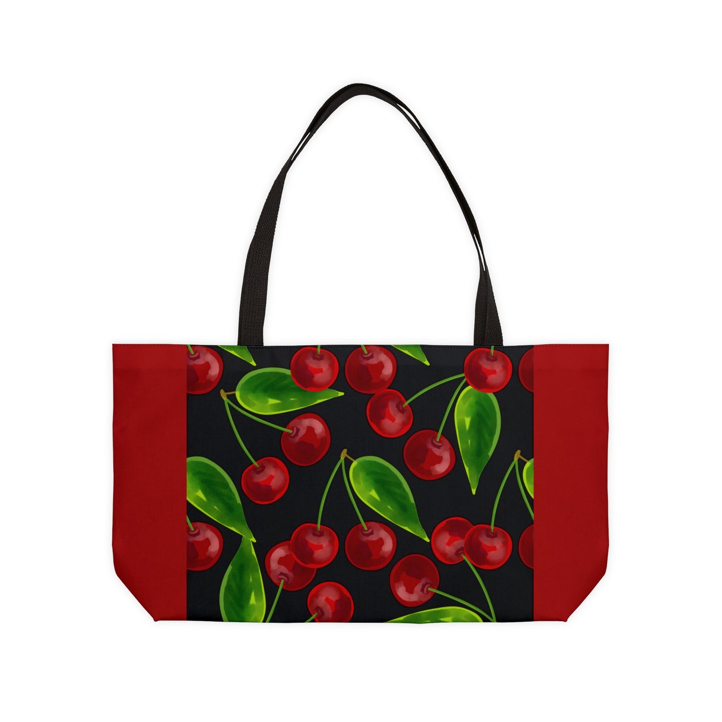 Cherrio Weekender Tote Bag