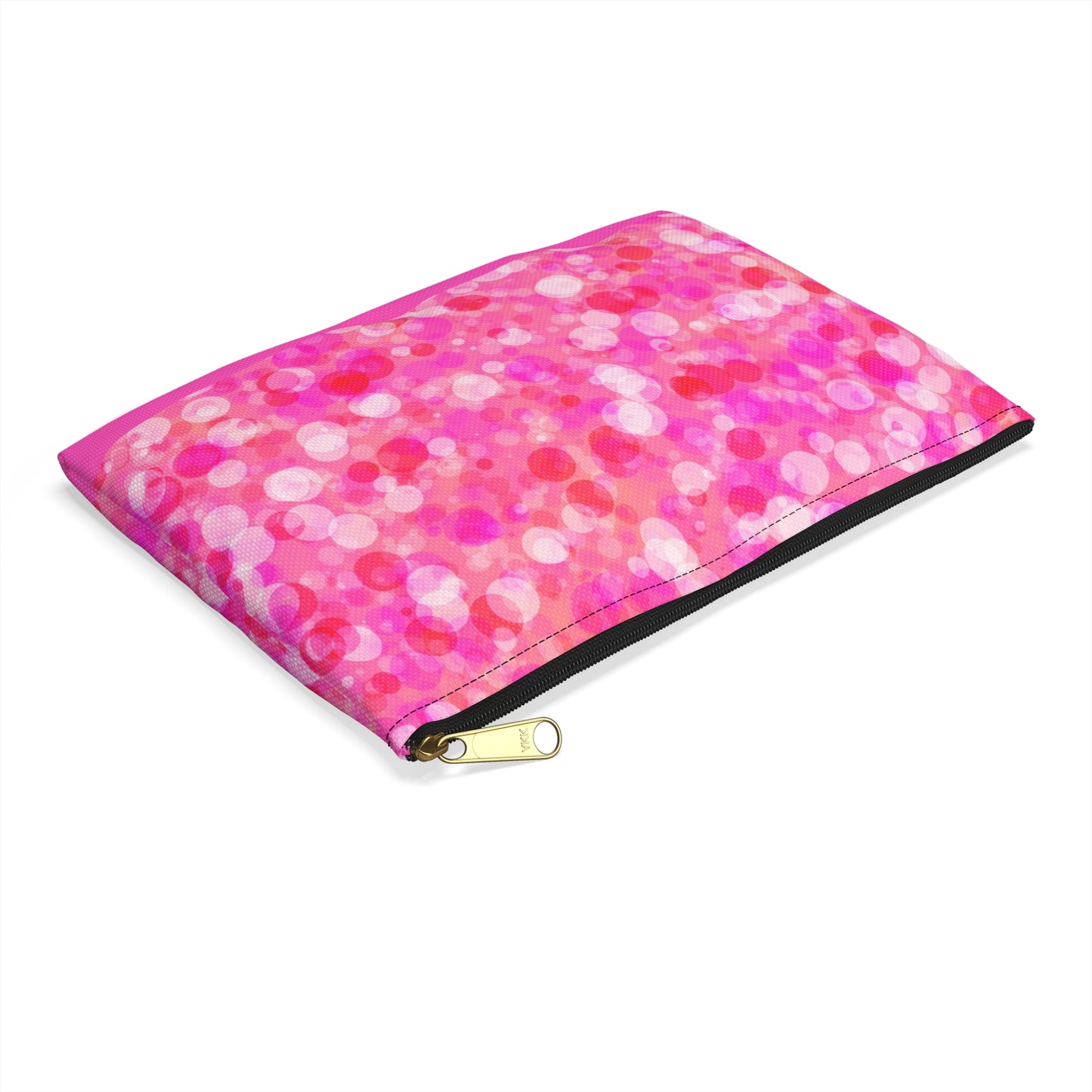 Poppin Pink  Accessory Pouch